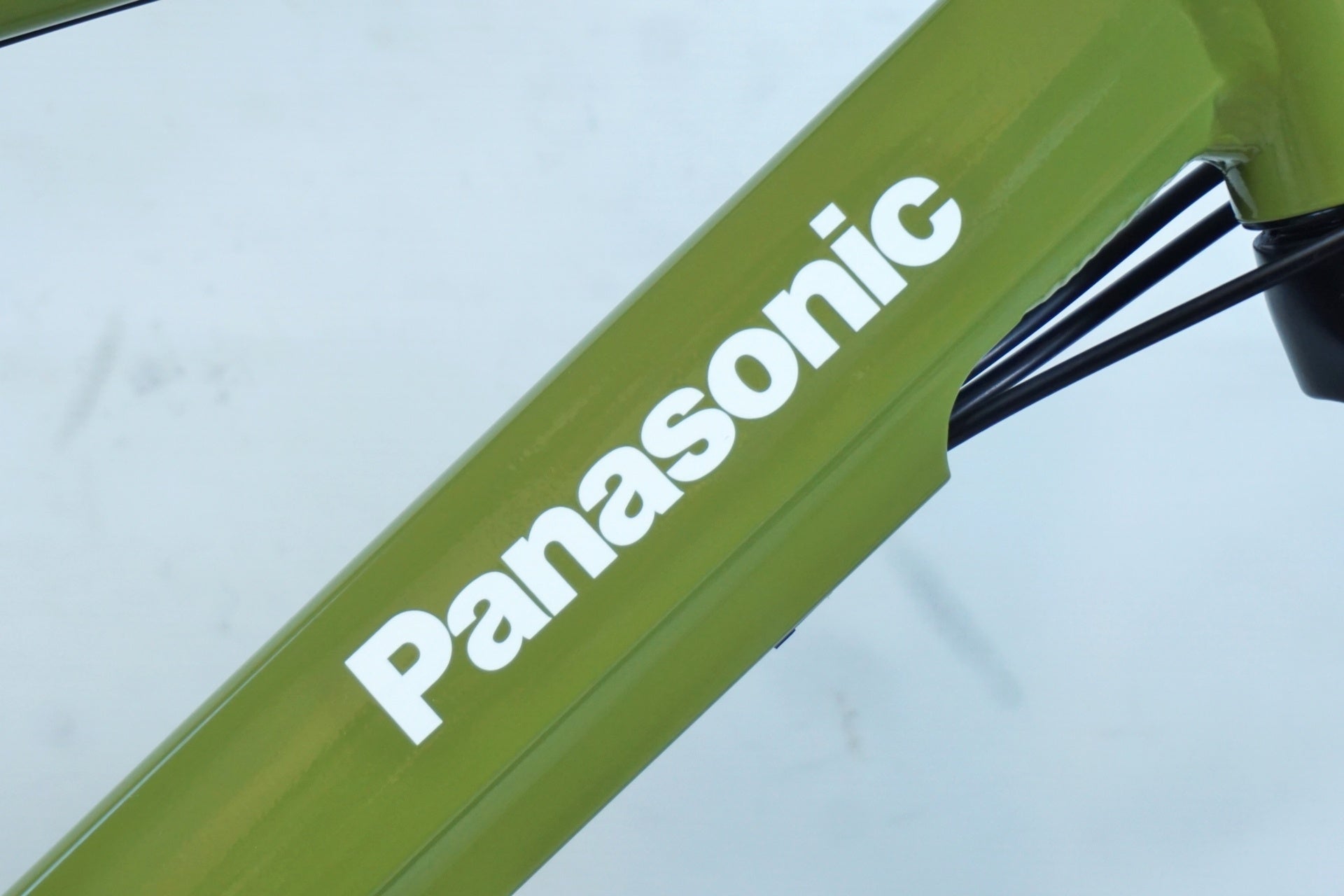 PANASONIC 「パナソニック」 ハリヤ BE-ELH542G 2023年モデル 電動アシスト自転車 / 有明ガーデン店