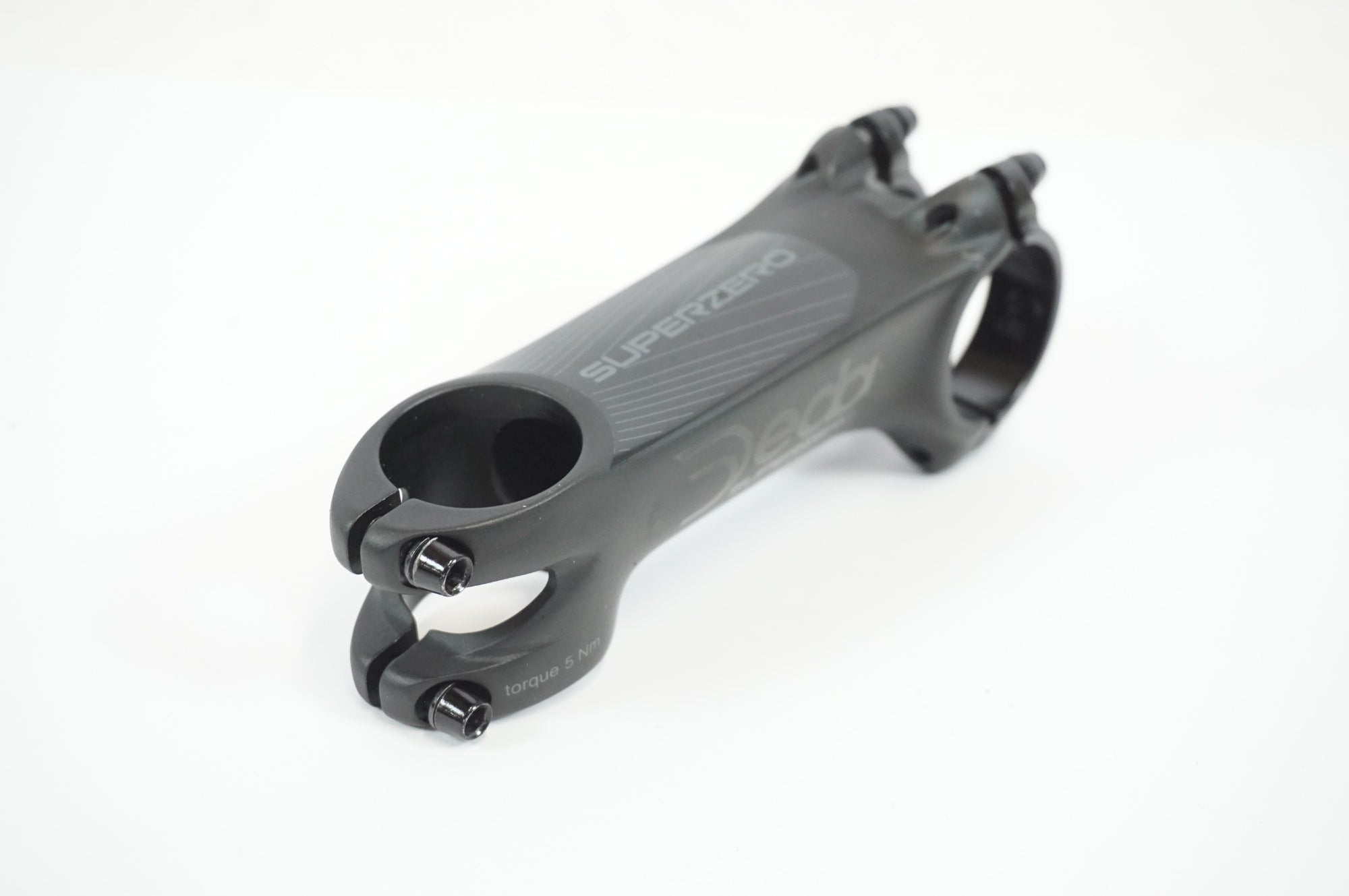 DEDA 「デダ」 SUPER ZERO φ31.7 100mm アルミステム / 宇都宮店