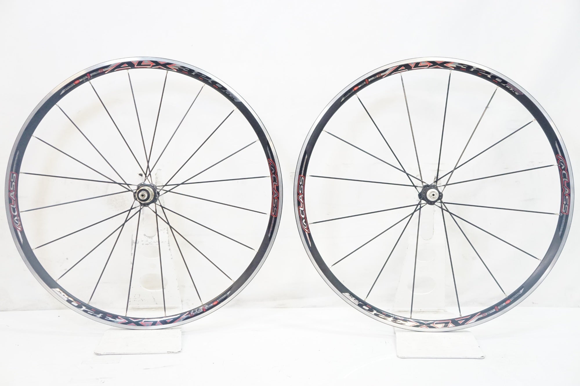 A-CLASS 「エークラス」 ALX320 DX シマノ 8-10速 ホイールセット