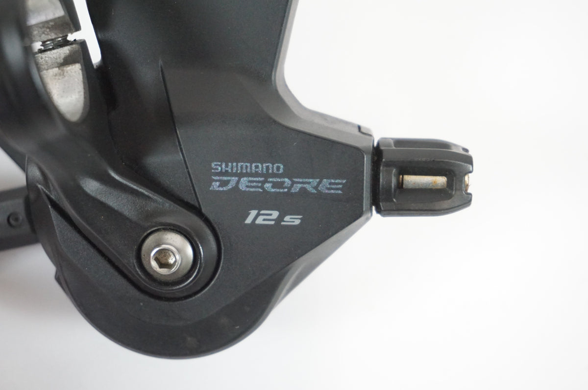 SHIMANO 「シマノ」 DEORE SL-M6100 右シフトレバー / 宇都宮店