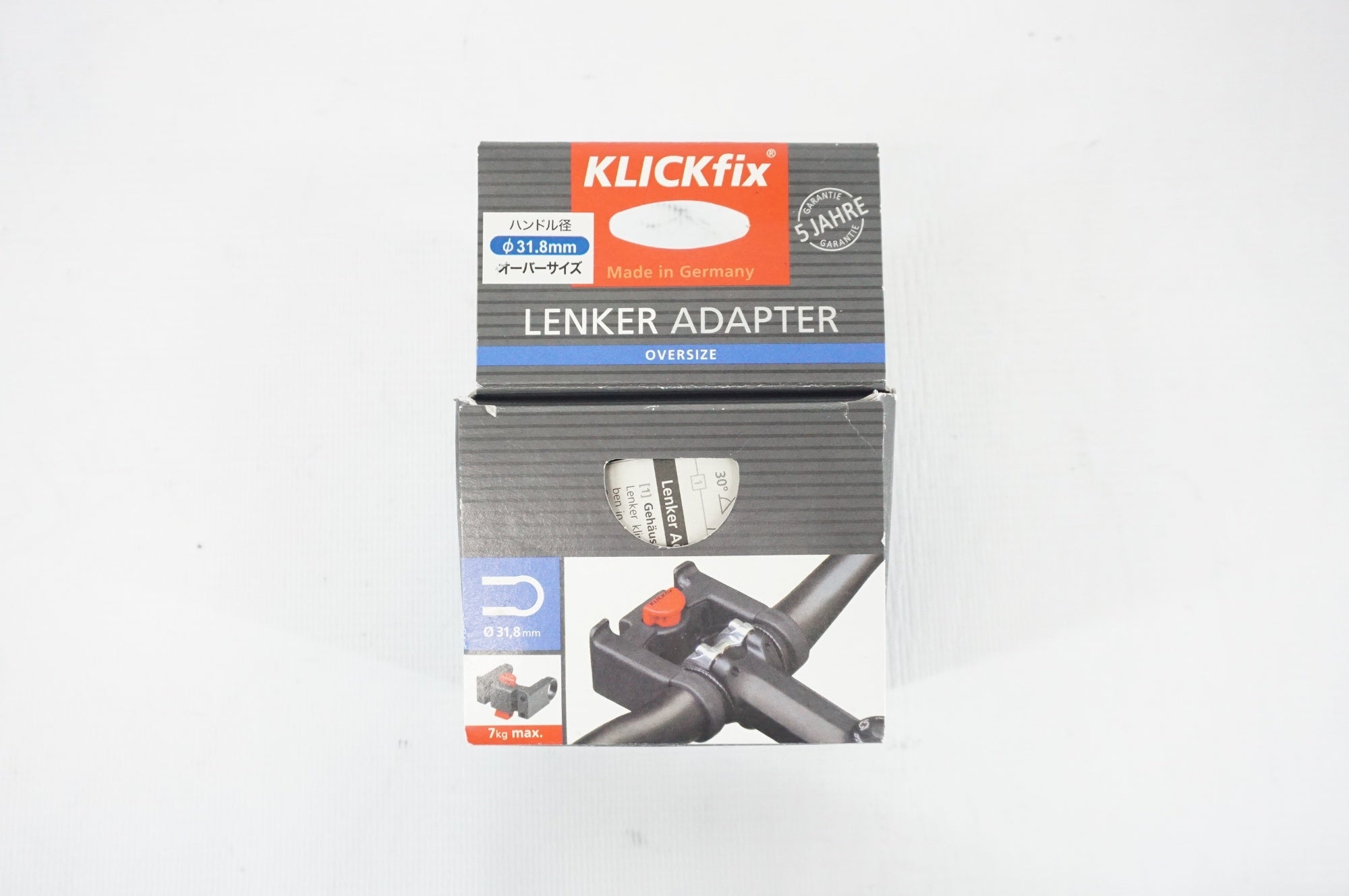 RIXEN & KAUL 「リクセンカウル」 KLICK FIX LENKER ADAPTER