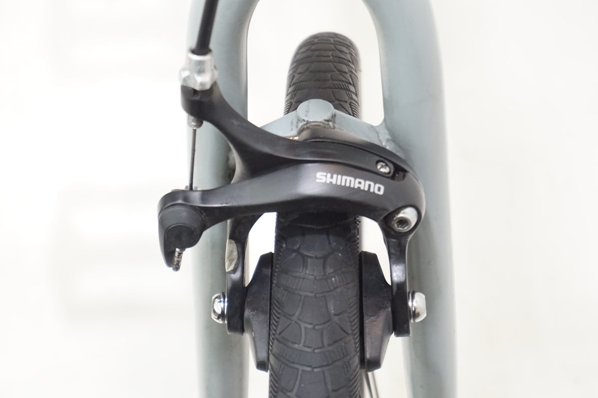 TERN「ターン」 CREST 2023年モデル 20インチ ミニベロ/ 京都西院店