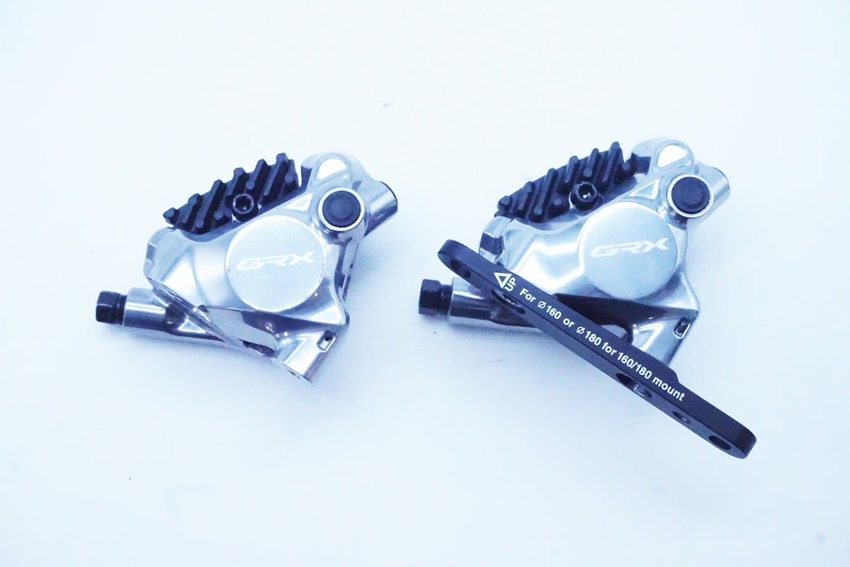 SHIMANO「シマノ」 GRX BR-RX820 LIMITED ブレーキセット/ 京都西院店