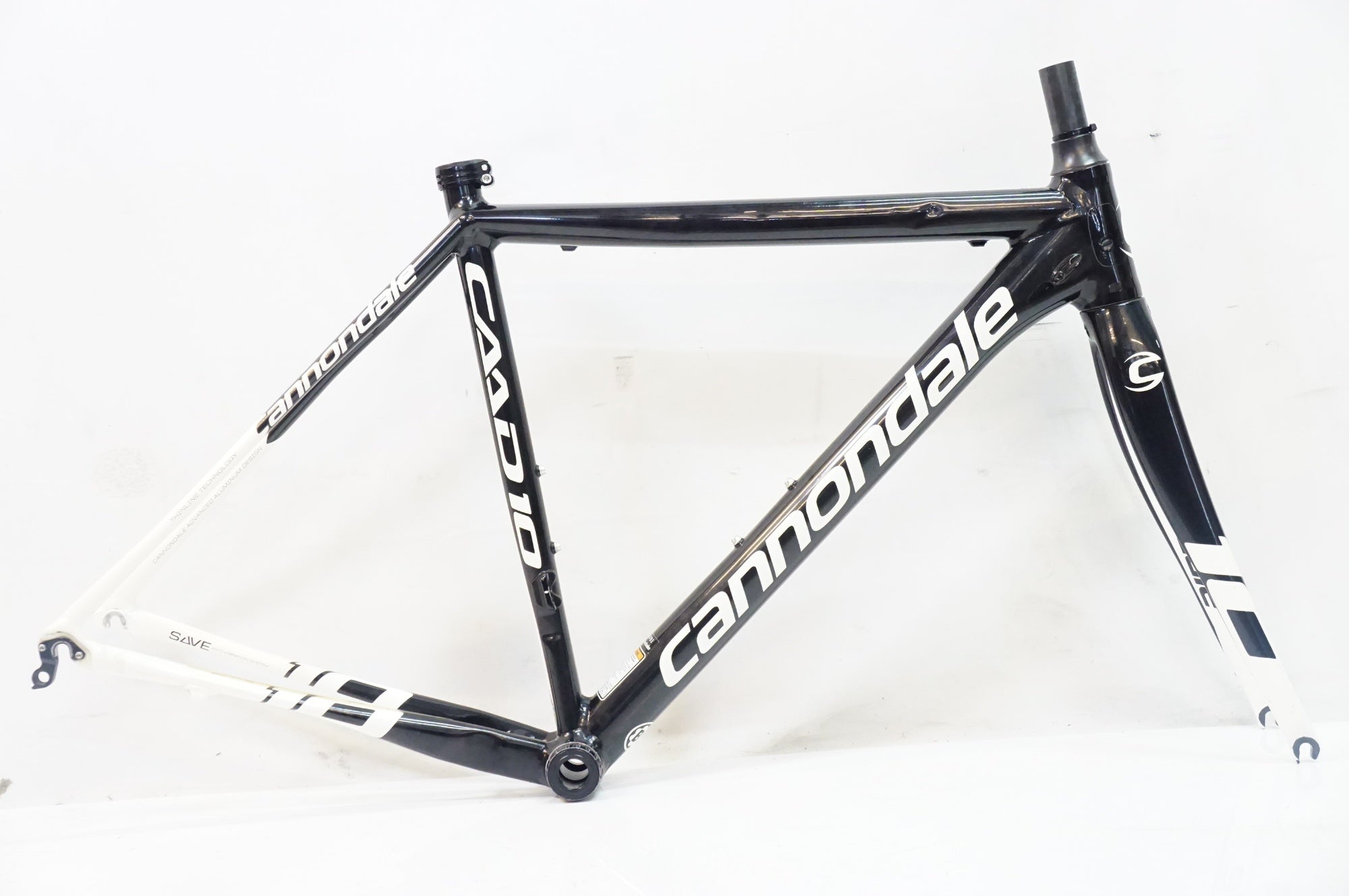 バド Cannondale CAAD10 ロードバイクフレーム ジャンク ジャンク CANNONDALE 「キャノンデール」 CAAD10 2011年モデル