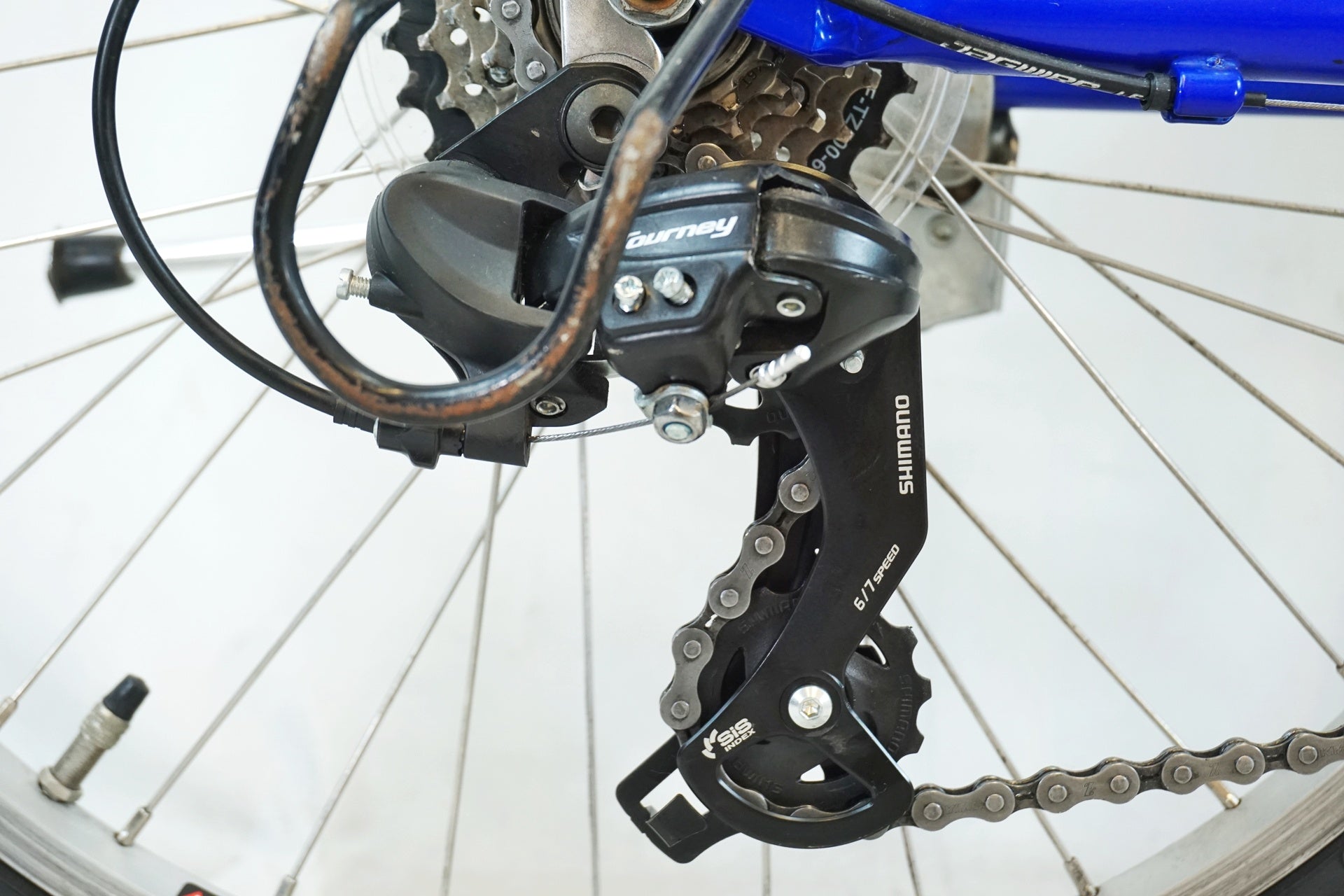 LOUIS GARNEAU 「ルイガノ」 LGS-J22 2019年モデル キッズバイク / 有明ガーデン店