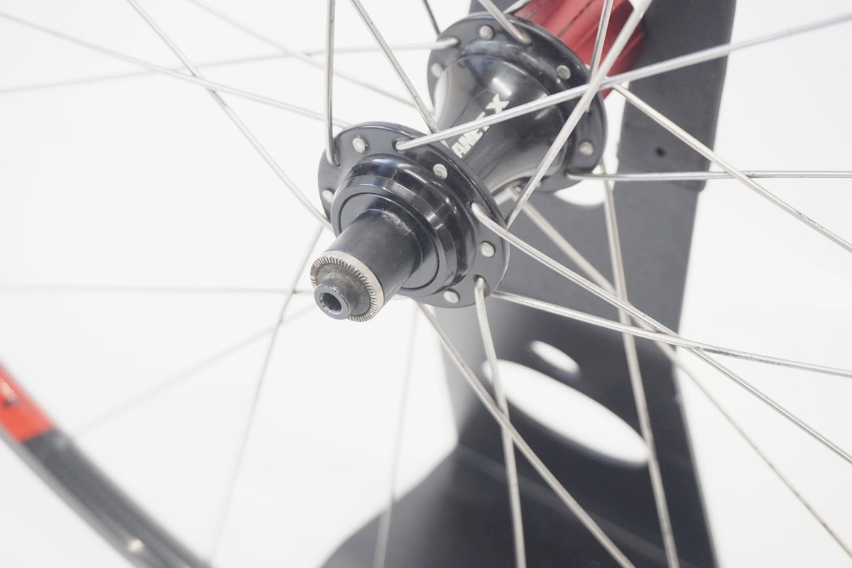 PLANET X 「プラネットエックス」 20 TUBULAR シマノ8.9速 ホイールセット / 京都八幡店