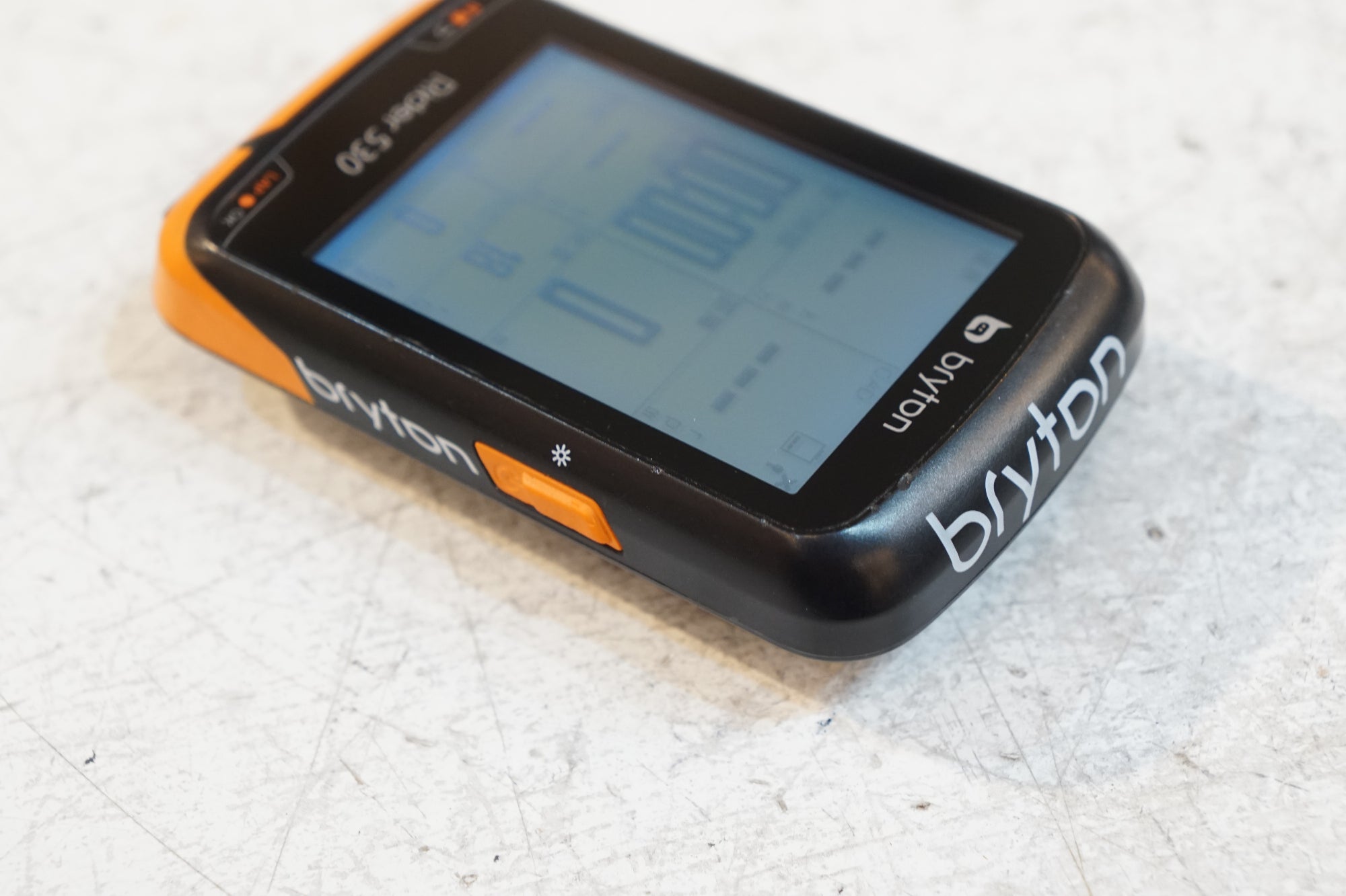 BRYTON 「ブライトン」 RIDER530 サイクルコンピューター / バイチャリ浦和ベース