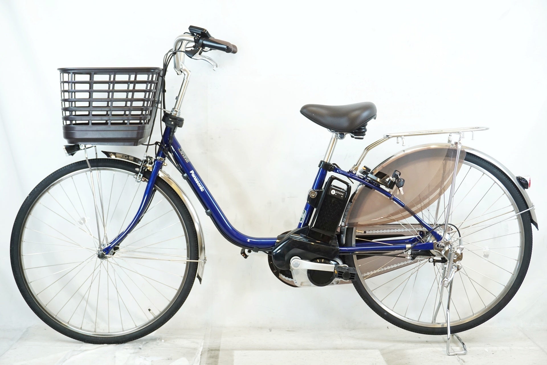 PANASONIC 「パナソニック」 ビビDX 2025年モデル 電動アシスト自転車 / 有明ガーデン店