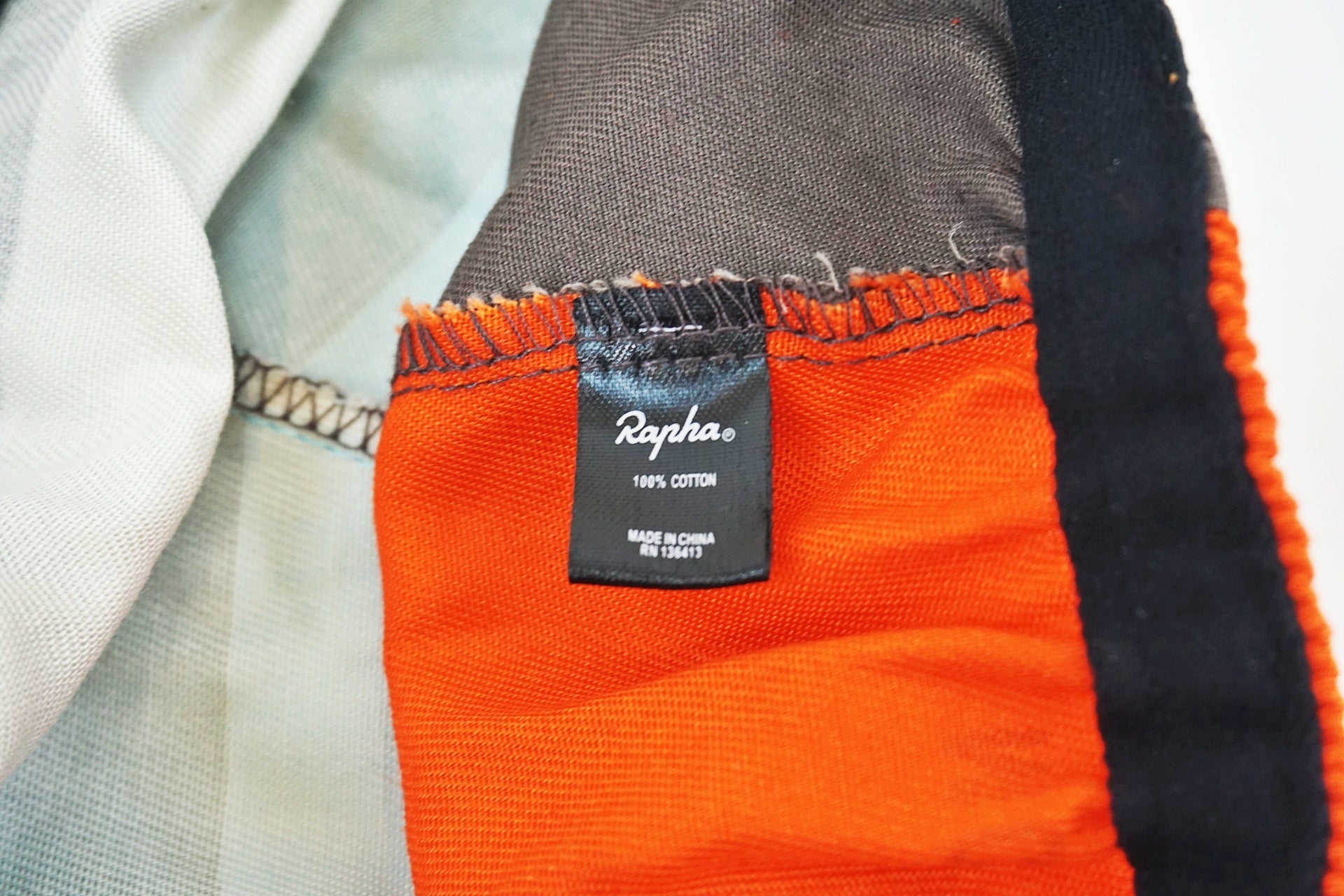 RAPHA 「ラファ」 MCC サイクルキャップ / 有明ガーデン店