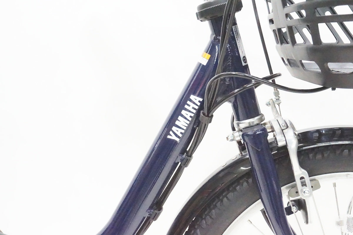 YAMAHA 「ヤマハ」 PAS SION-U PA20SU 2024年モデル 電動アシスト自転車 / 京都西院店