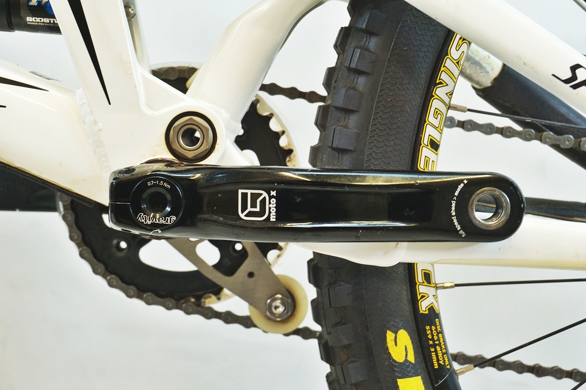 SPECIALIZED 「スペシャライズド」 DEMO 8 I 2010年モデル マウンテンバイク / 有明ガーデン店