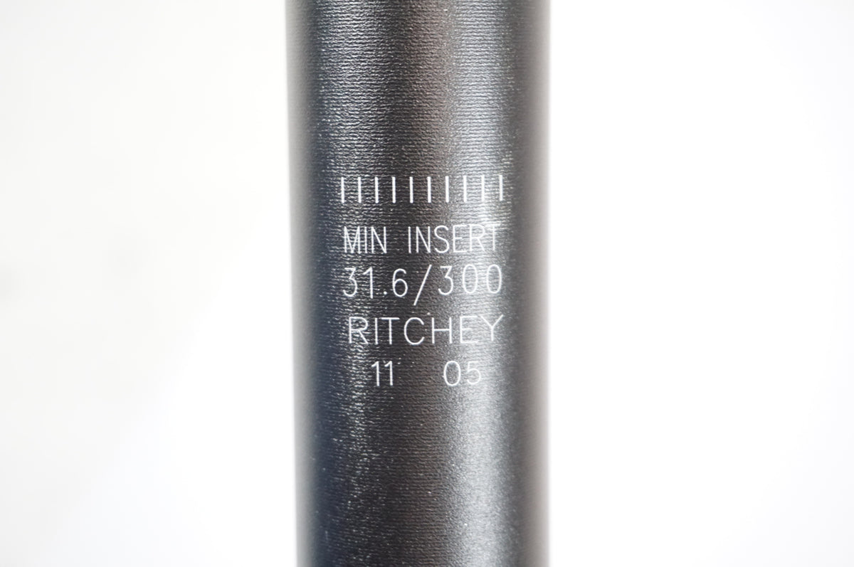 RITCHEY 「リッチー」 φ31.6 300mm シートポスト / 宇都宮店