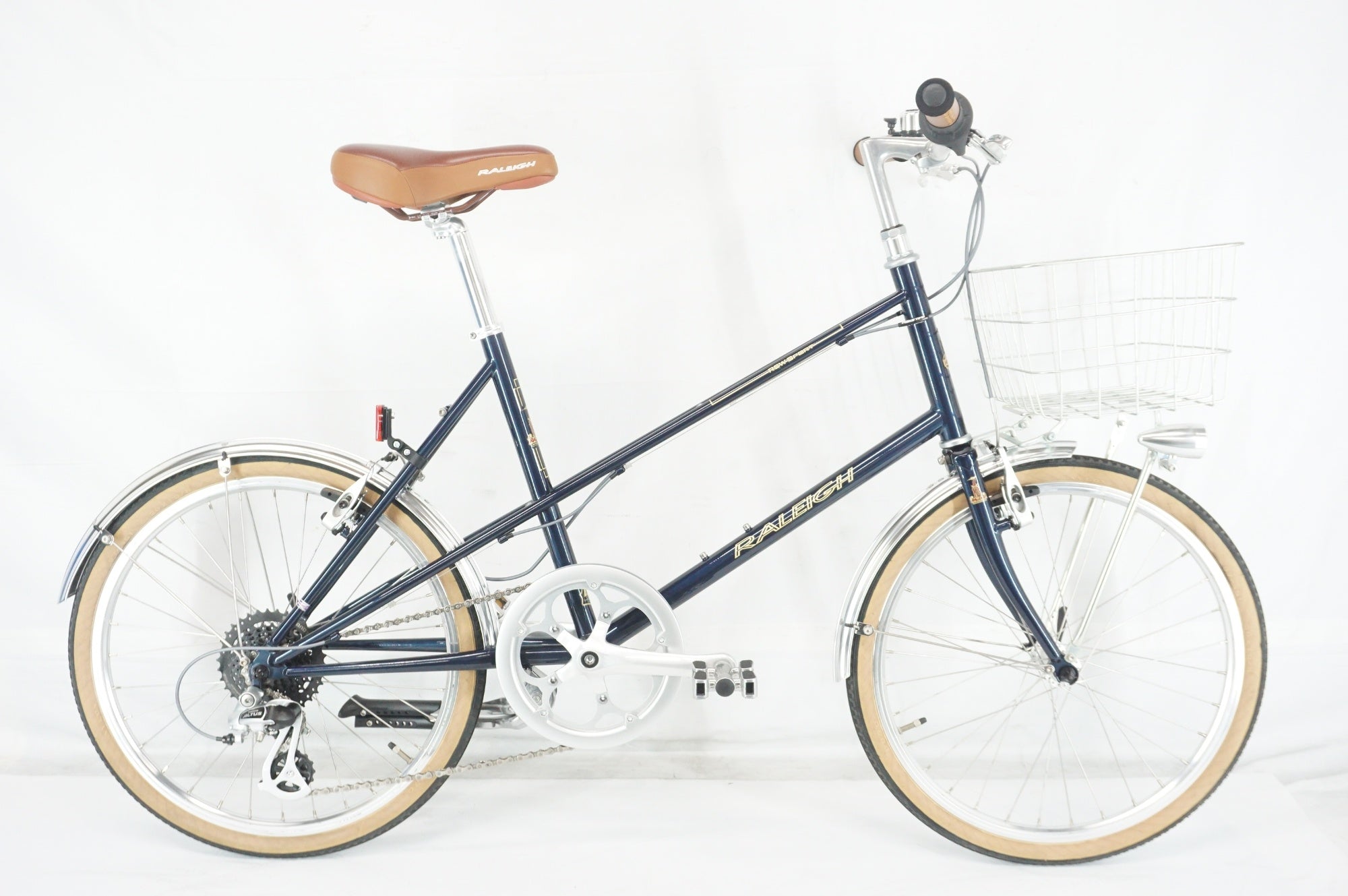 RALEIGH 「ラレー」 RSM RSW SPORT MIXTE 2023-2024年モデル 20インチ