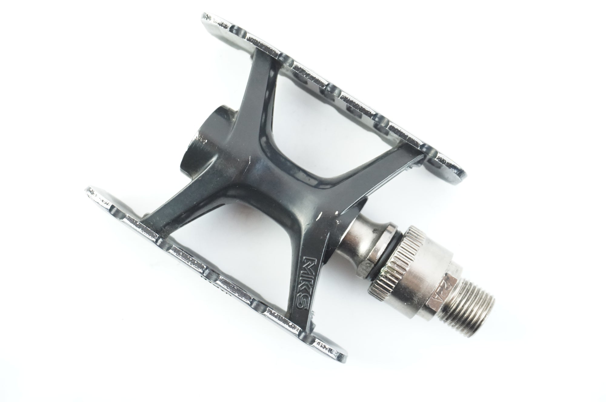 MKS 「ミカシマ」 PROMENADE ONESIDE EZY ペダル / 中目黒店