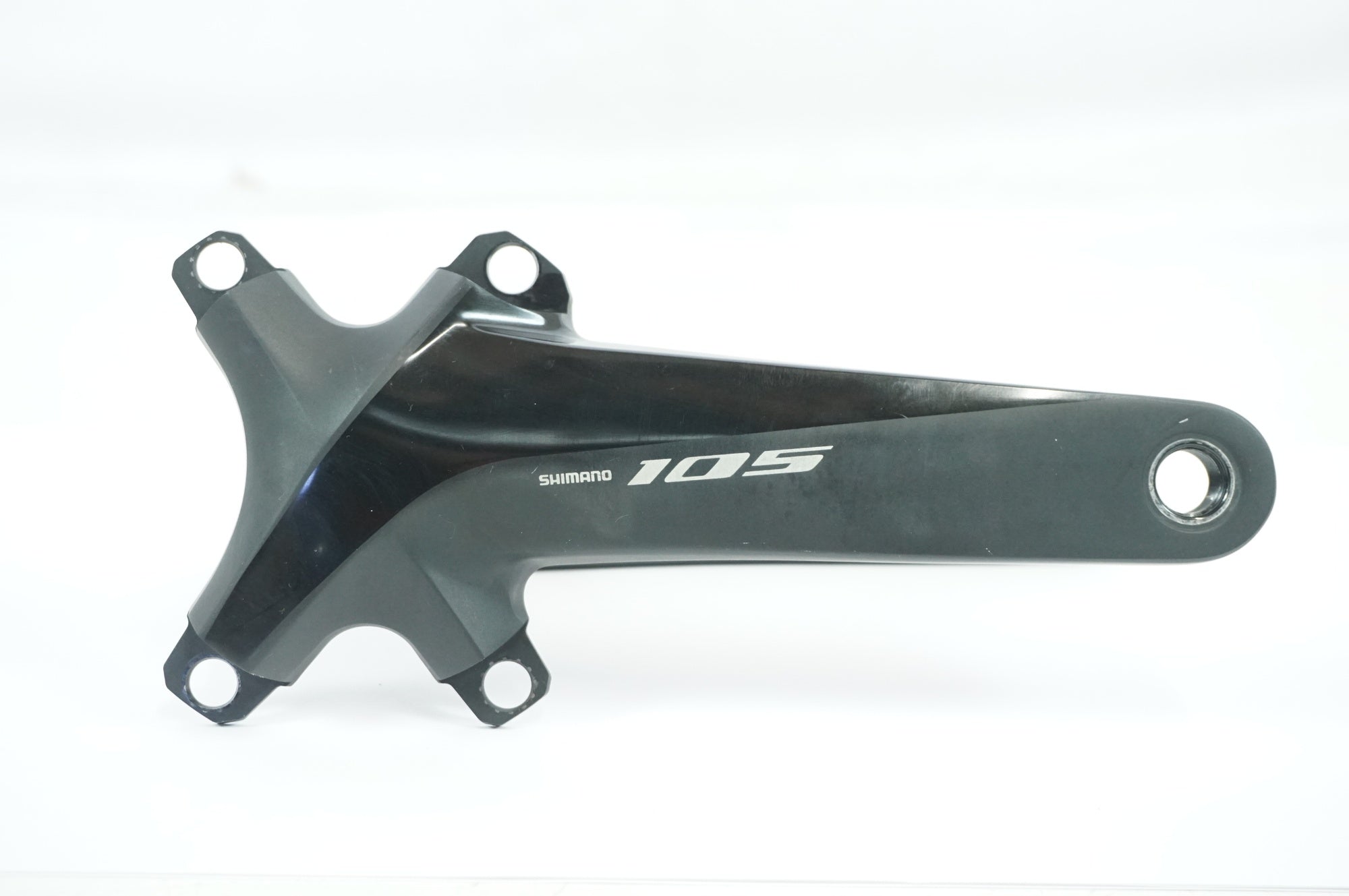 シマノ 105 FC-R7000 クランクアーム 170mm ブラック SHIMANO 105 CRANKSET 2X11s