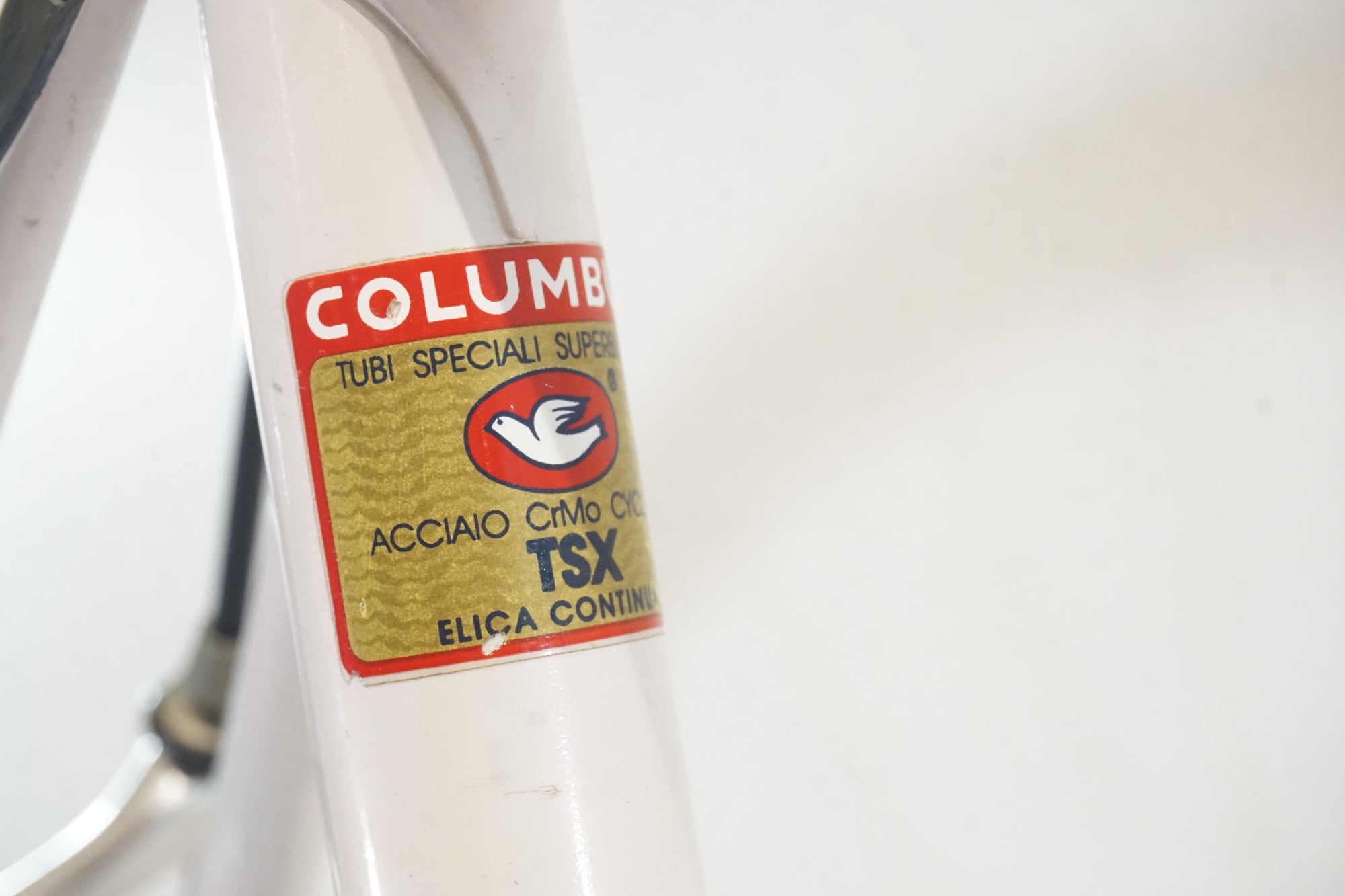 ENIK 「エニク」 TOURMALET COLUMBUS TSX 1990年ごろモデル ロードバイク / 横浜戸塚店