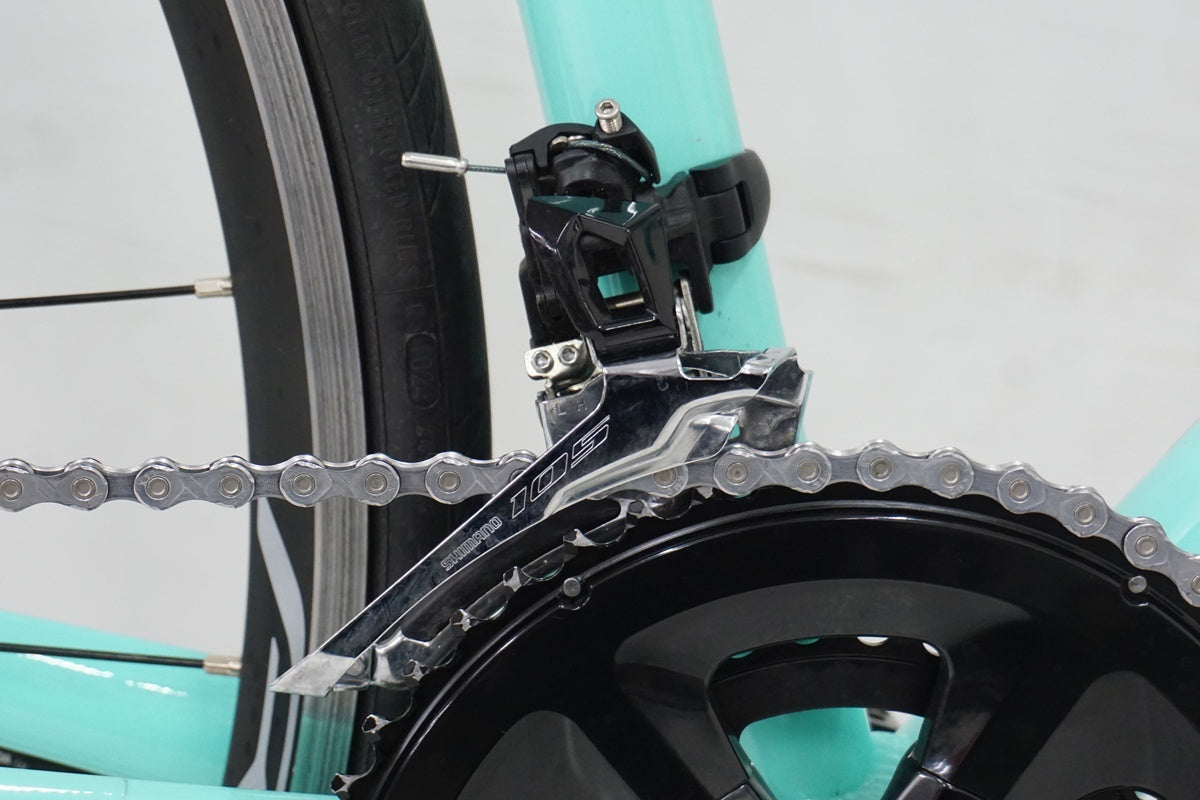 BIANCHI「ビアンキ」 VIA NIRONE7 105 2021年モデル ロードバイク / 浜松店