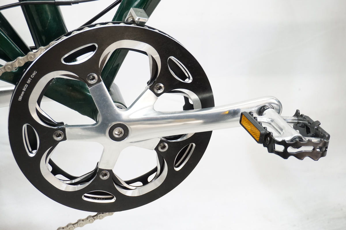 R&M 「ライズ アンド ミューラー」 BD-1 STANDARD 2008年モデル 18インチ 折り畳み自転車 / 大宮店