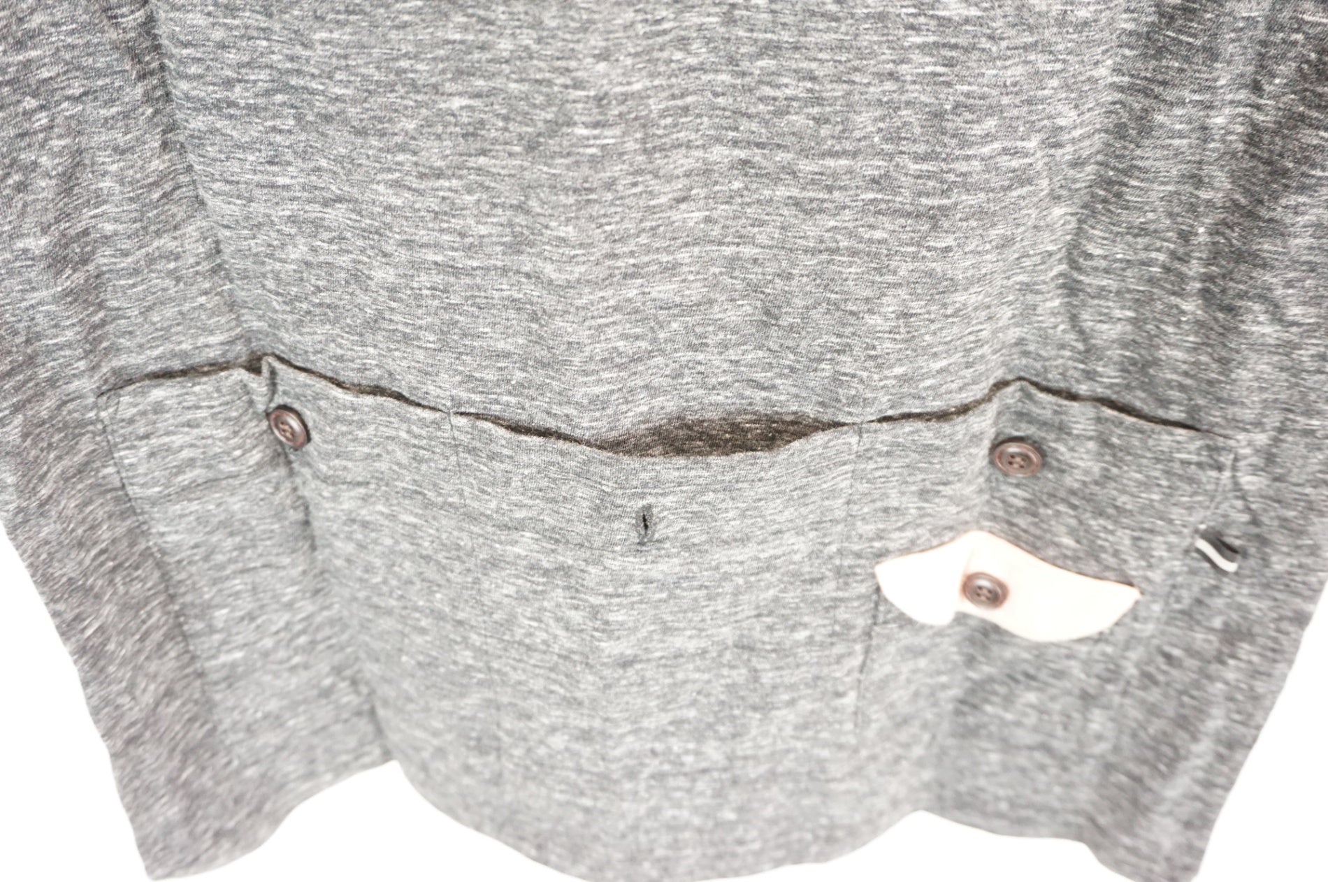 KAPELMUUR 「カペルミュール」 KPHS023 Sサイズ 半袖ジャージ / 宇都宮店