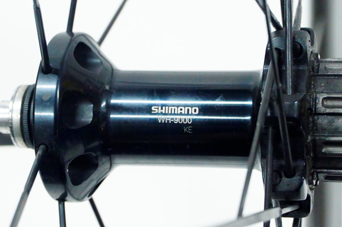 SHIMANO 「シマノ」 DURA-ACE WH-9000 C50 CL シマノ11速 リアホイール / 名古屋大須店
