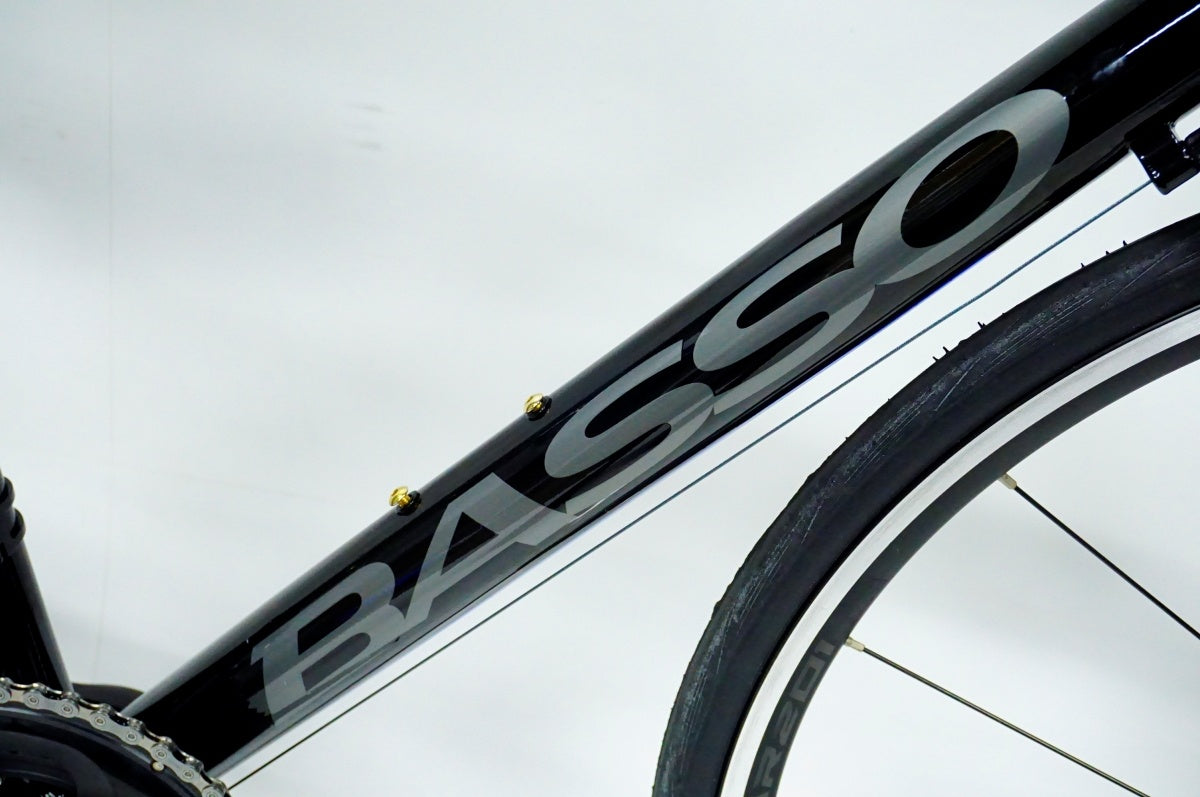 BASSO 「バッソ」 MONZA 105 2024年モデル ロードバイク / 名古屋大須店