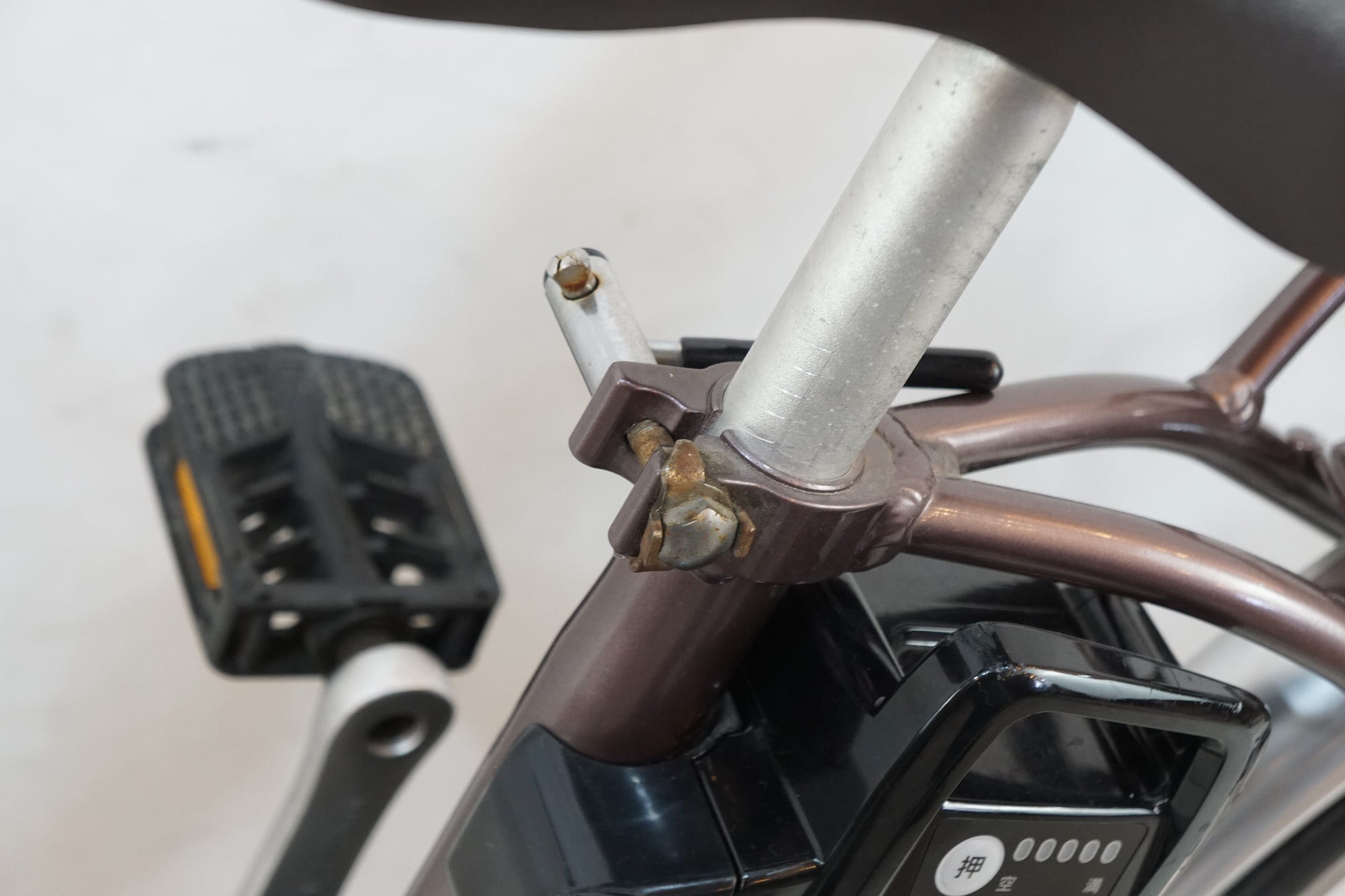PANASONIC 「パナソニック」 ビビSL20 BE-FSL031 2023年モデル 電動アシスト自転車 / バイチャリ浦和ベース