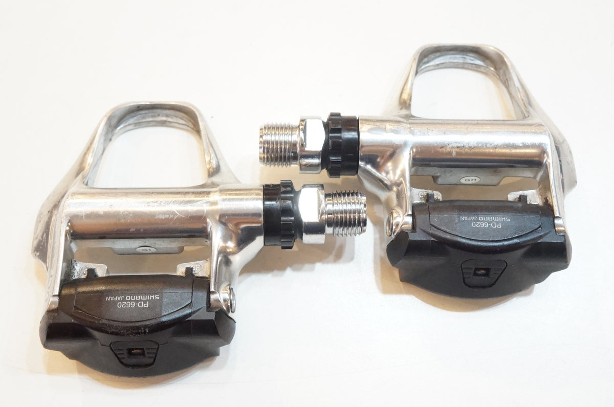 SHIMANO 「シマノ」 ULTEGRA PD-6620 ペダル / 浦和ベース