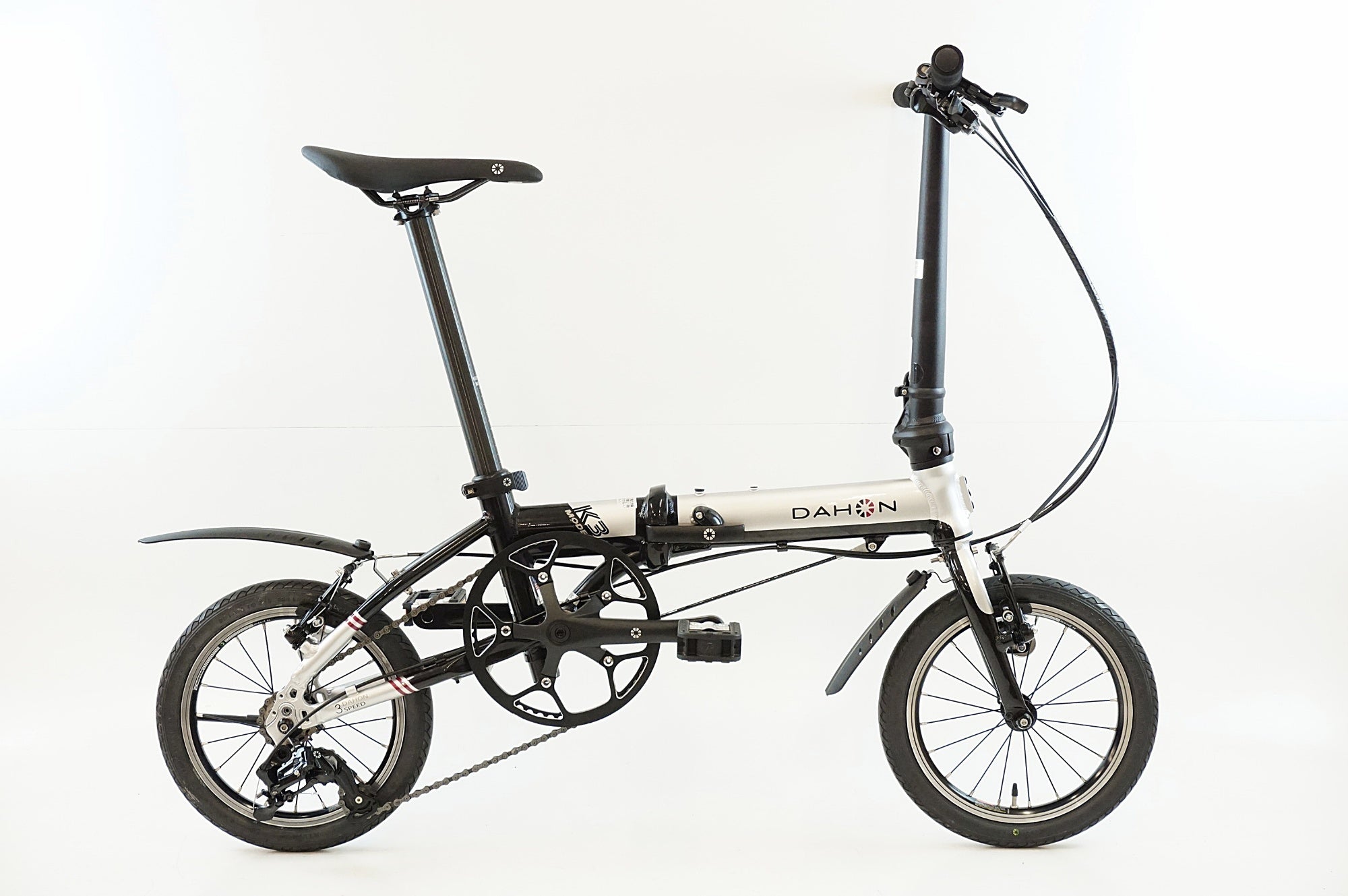 DAHON 「ダホン」 K3 2022年モデル 14インチ 折り畳み自転車 / 浜松店