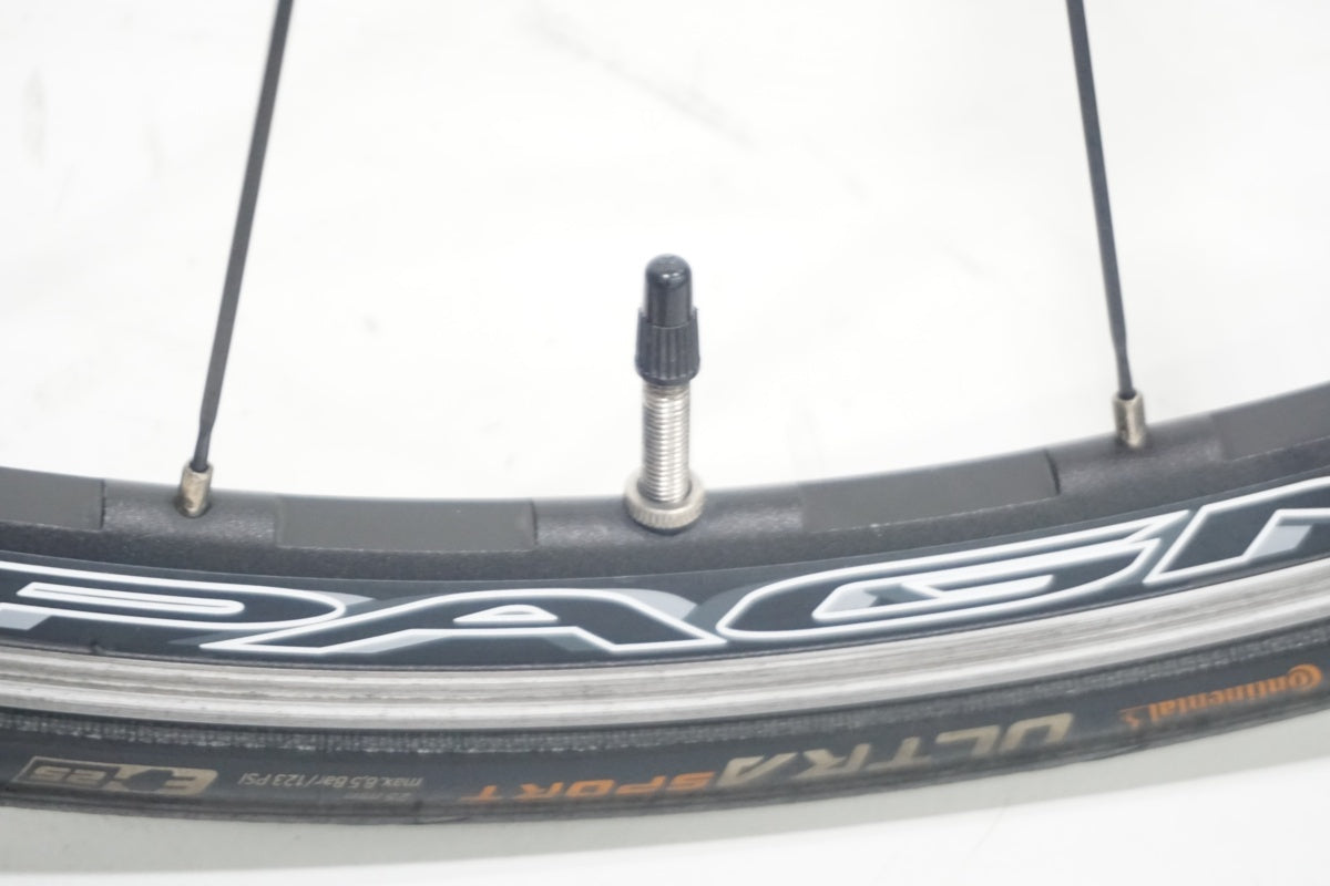 CAMPAGNOLO 「カンパニョーロ」 ZONDA C17 SHIMANO11速 ホイールセット / 滋賀大津店