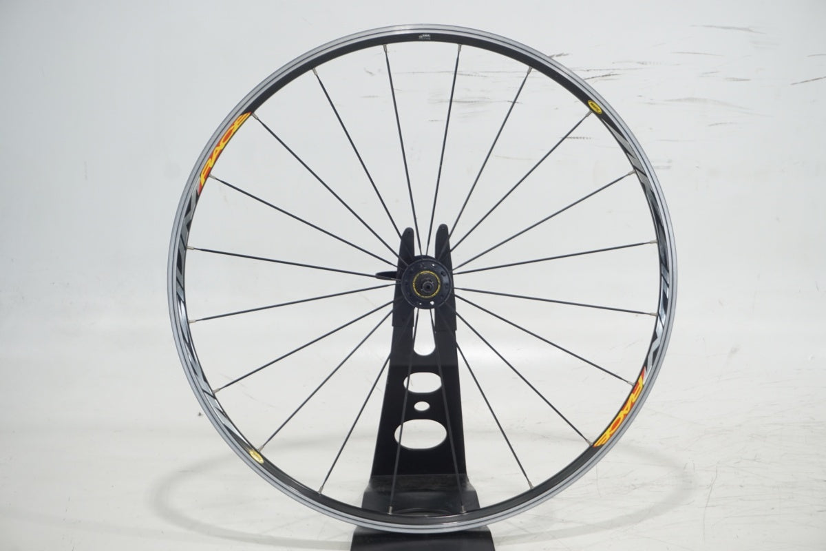 MAVIC 「マビック」 AKSIUM RACE シマノ11速 ホイールセット / 滋賀大津店