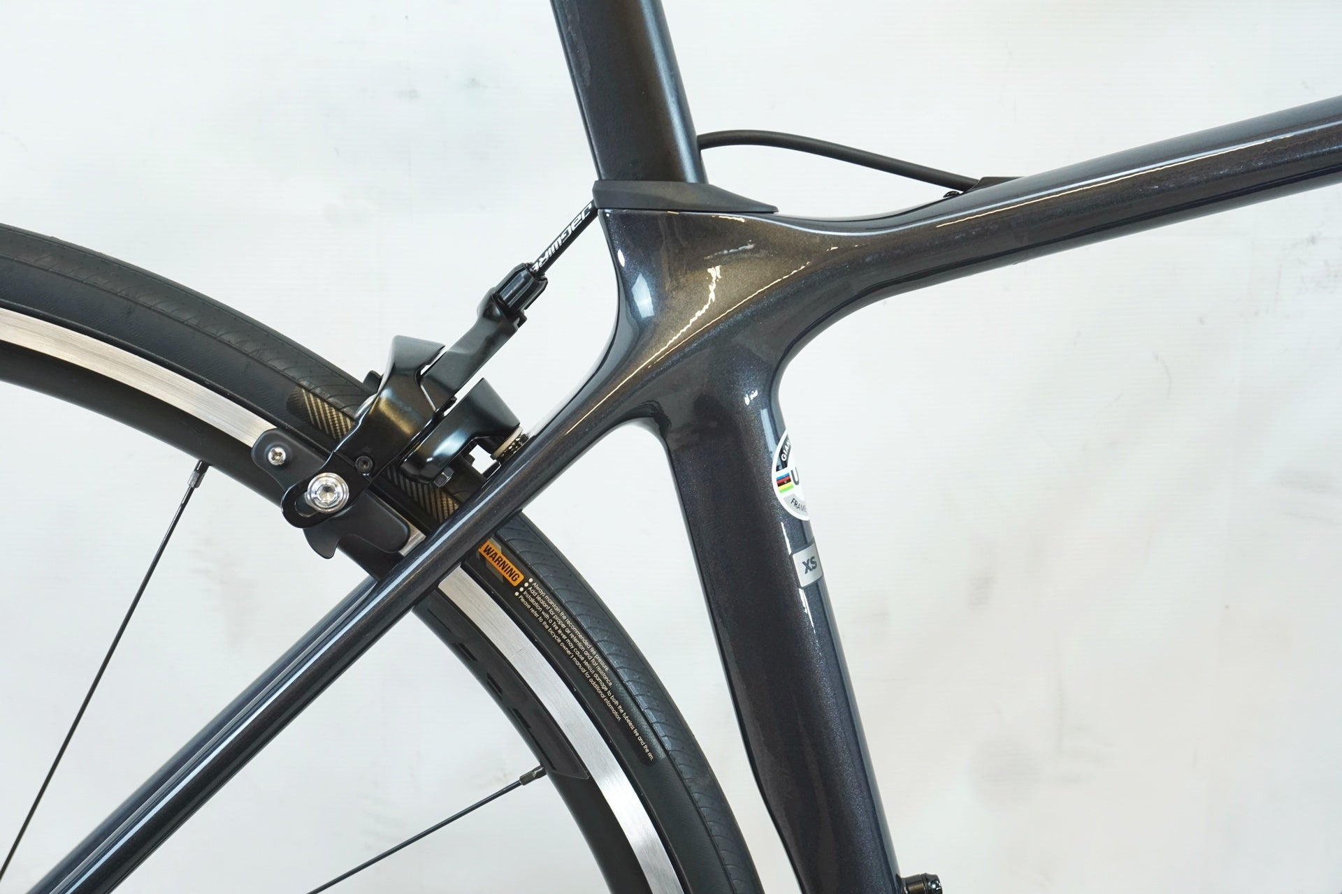 GIANT 「ジャイアント」 TCR ADVANCED 2 KOM 2023年モデル ロードバイク / 有明ガーデン店