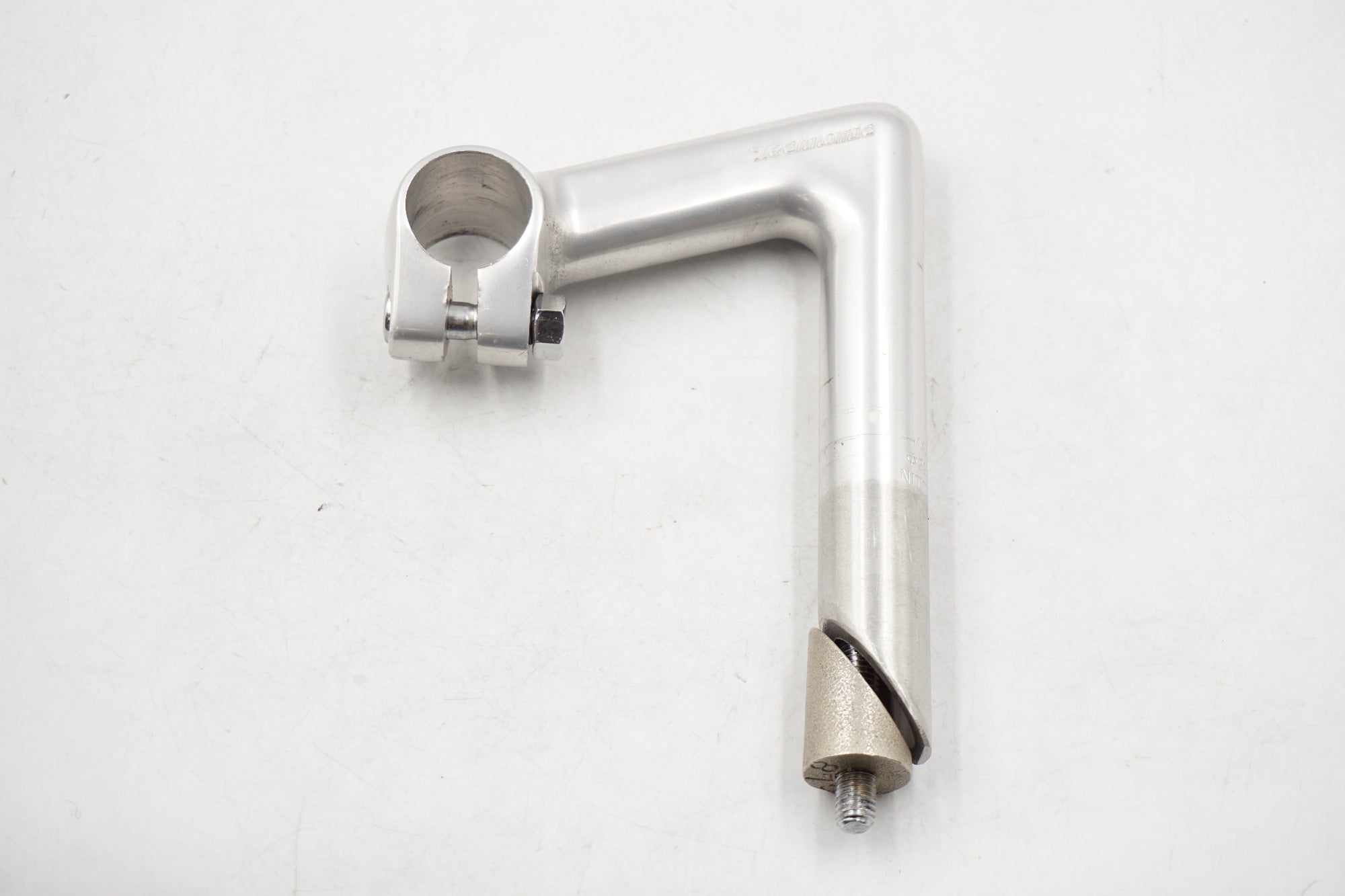 NITTO 「ニットー」 TECHNOMIC Φ25.4 90mm スレッドステム / 奈良店