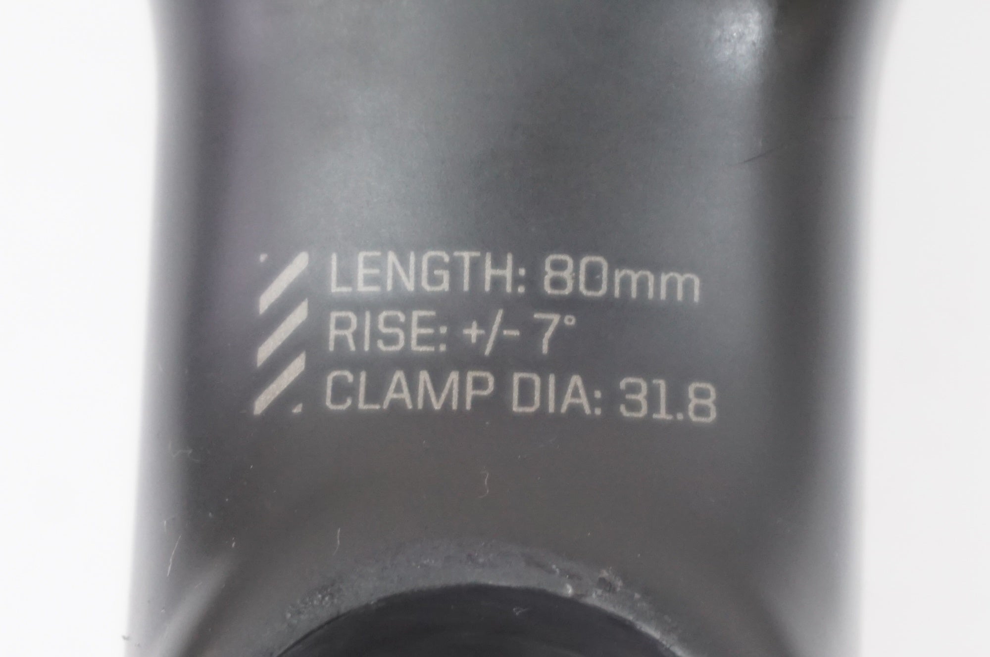 BONTRAGER 「ボントレガー」 XXX カーボン Φ31.8 80mm ステム / 世田谷店