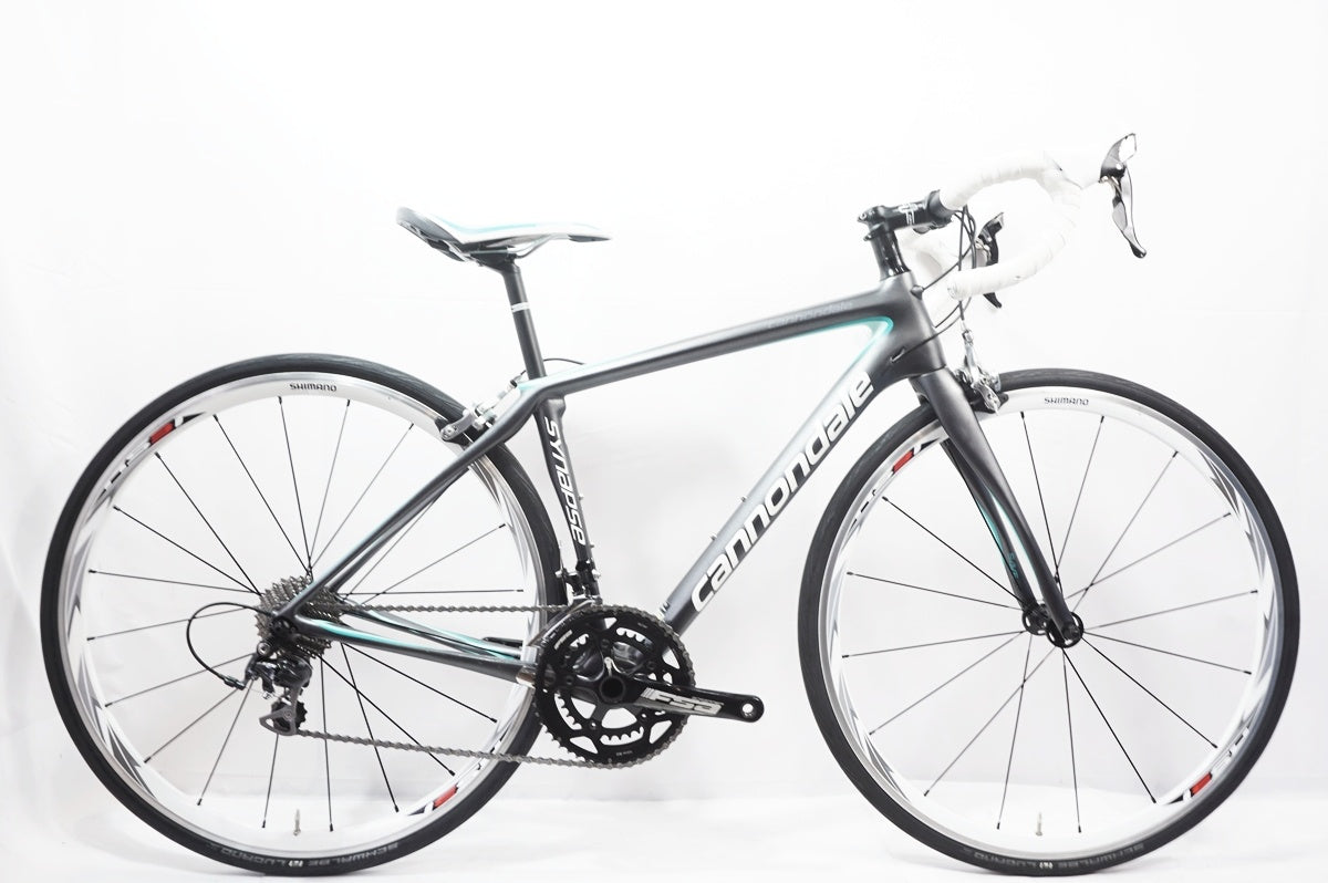 【送料込み】CANNONDALE SYNAPSE WOMEN ロードバイク CANNONDALE 「キャノンデール」 SYNAPSE CARBON WOMENS 2014年モデル