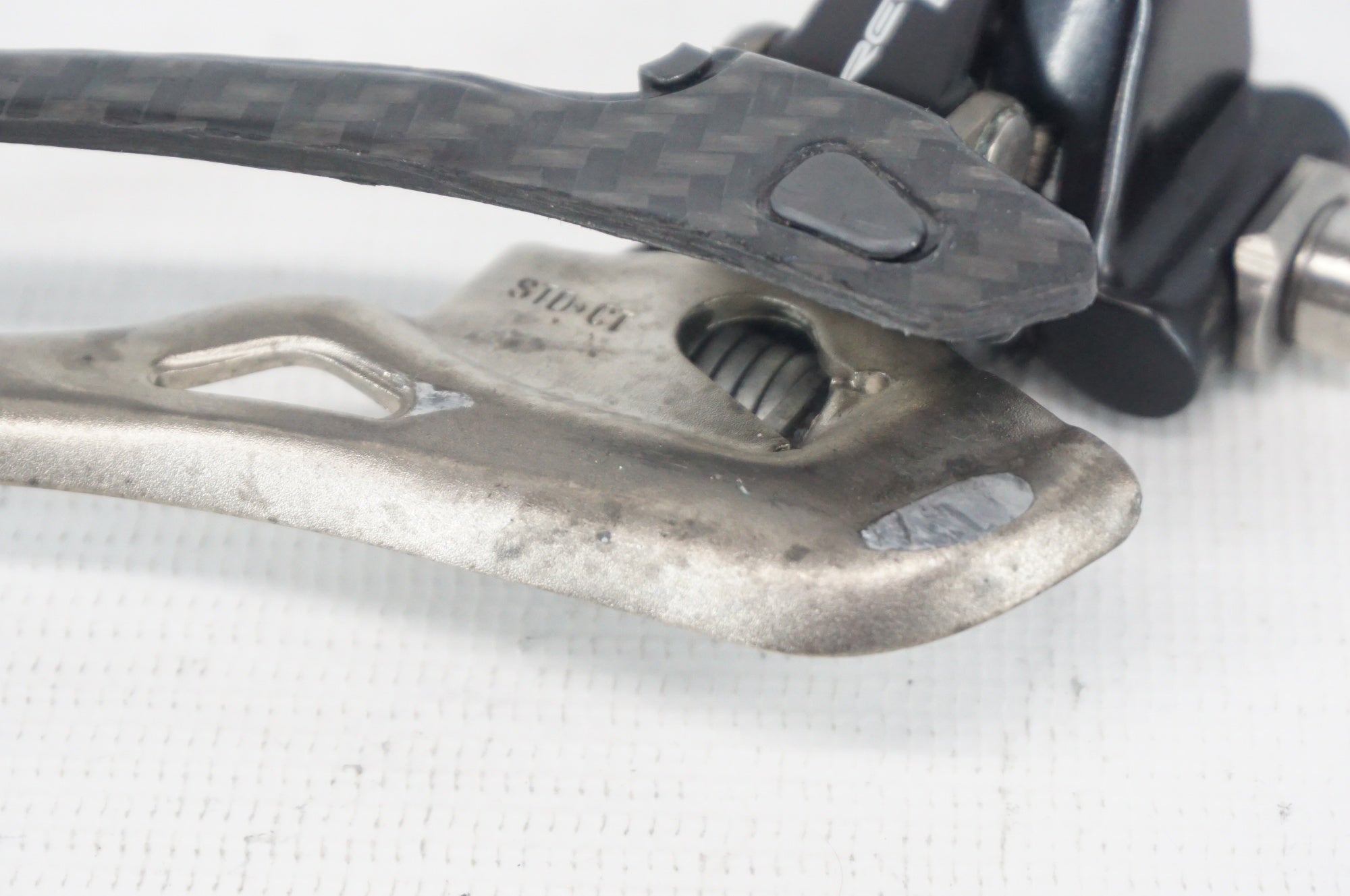 CAMPAGNOLO 「カンパニョーロ」 RECORD 11S フロントディレイラー / 阪急塚口店