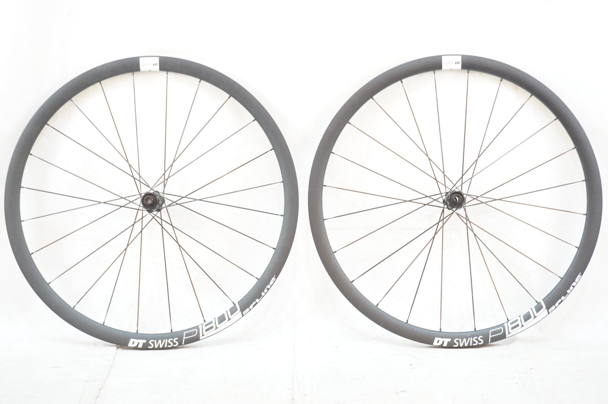DT SWISS 「ディーティースイス」 P1800 SPLINE DB SHIMANO / SRAM 11S ホイールセット / 浦和ベース