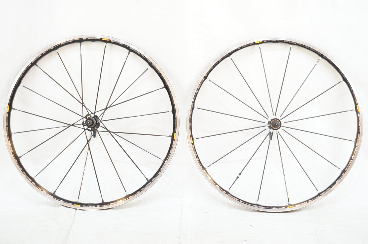 MAVIC 「マヴィック」 R-SYS PREMIUM SHIMANO / SRAM 11S ホイールセット / 浦和ベース