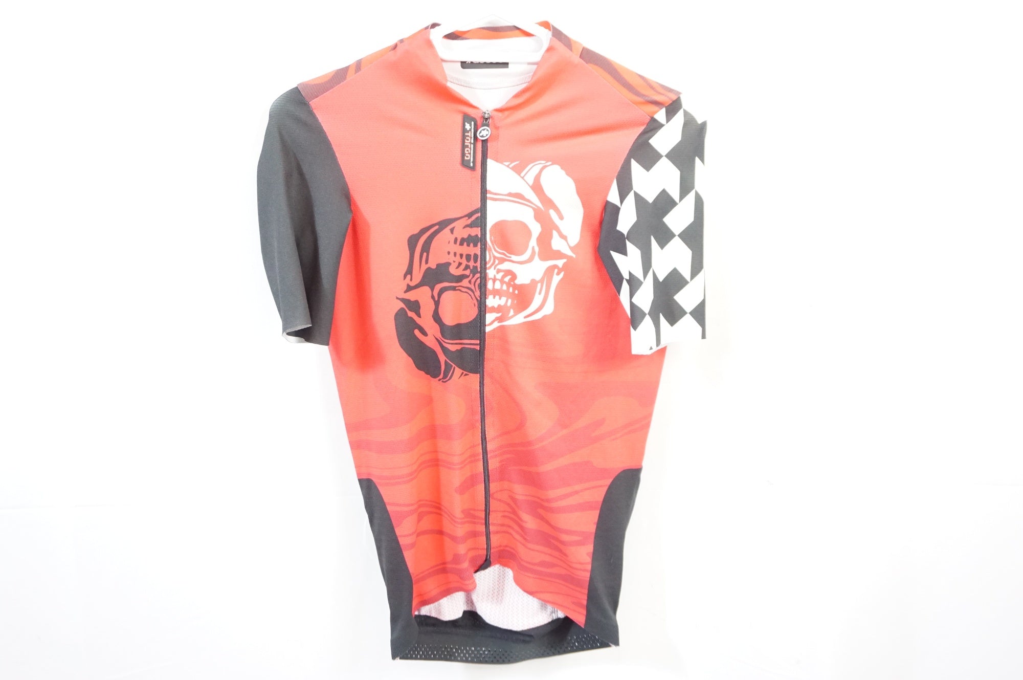 ASSOS 「アソス」 EQUIPE RS JERSEY S9 TARGA SPEED CLUB 2023 XS