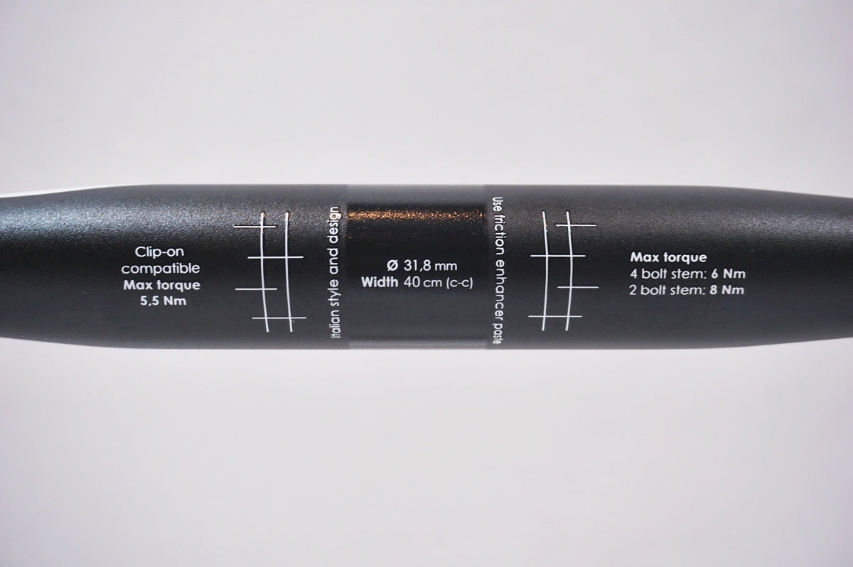 3T 「スリーティー」 ERGOSUM PRO φ31.8 400mm ハンドル / バイチャリ世田谷店