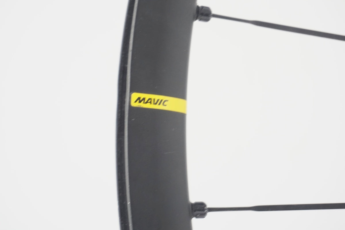 MAVIC「マビック」 KSYRIUM SL 25 DISC SHIMANO11S ホイールセット / 京都八幡店
