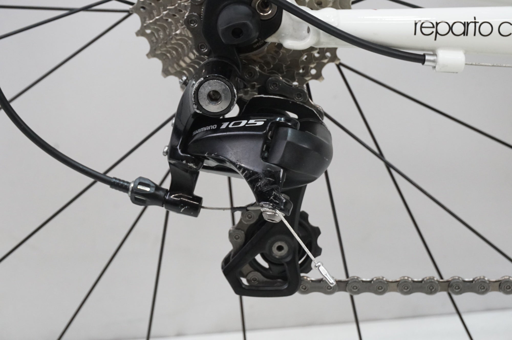 BIANCHI 「ビアンキ」 VIANIRONE7 C2C 2010年モデル カスタム ロードバイク / 大宮店