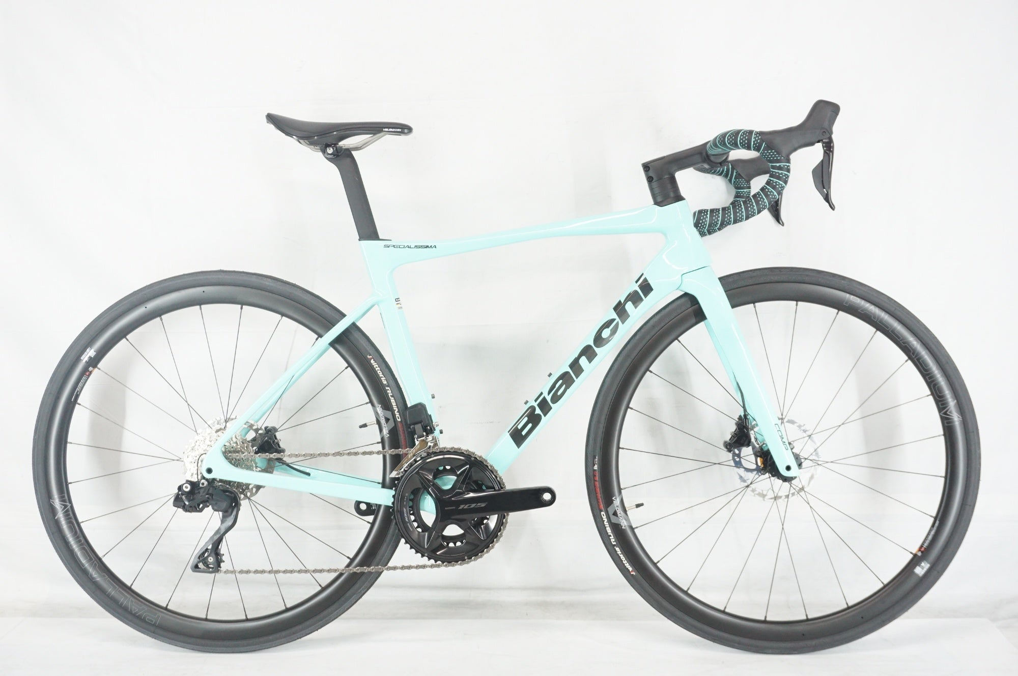 BIANCHI 「ビアンキ」 SPECIALISSIMA COMP 2024年モデル ロードバイク / 阪急塚口店