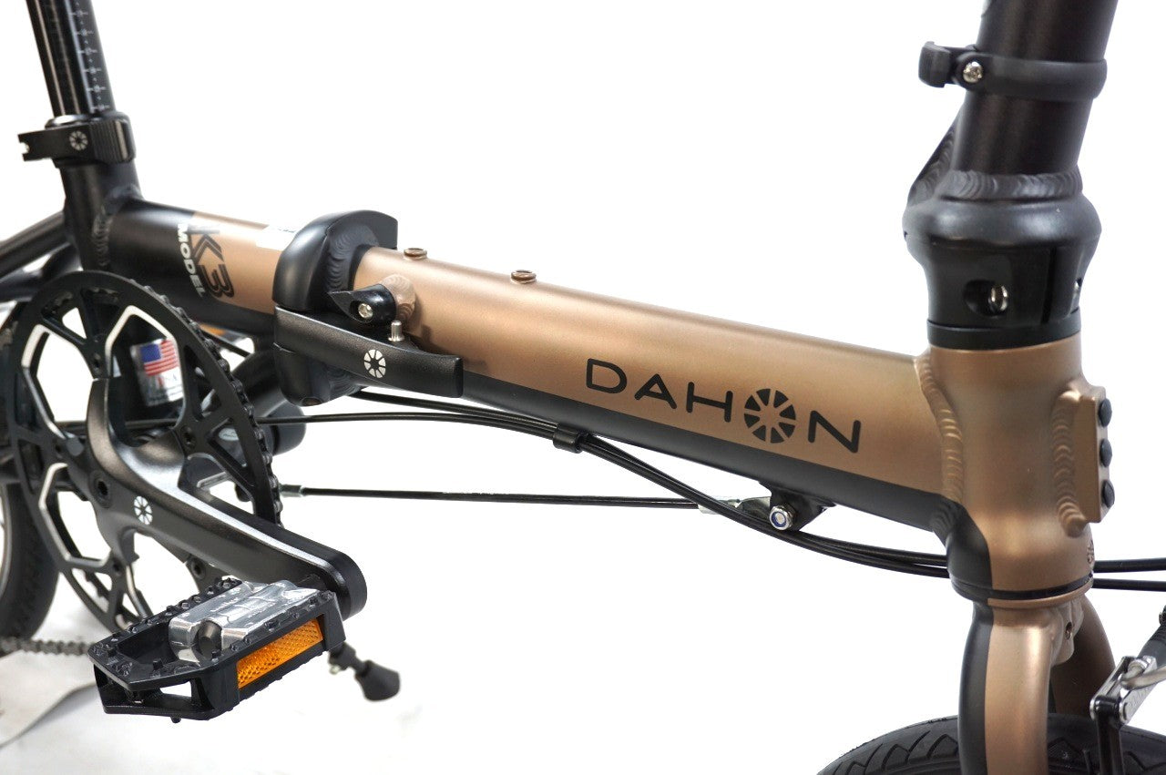 DAHON 「ダホン」 K3 2025年モデル 14インチ 折り畳み自転車 / 川越店