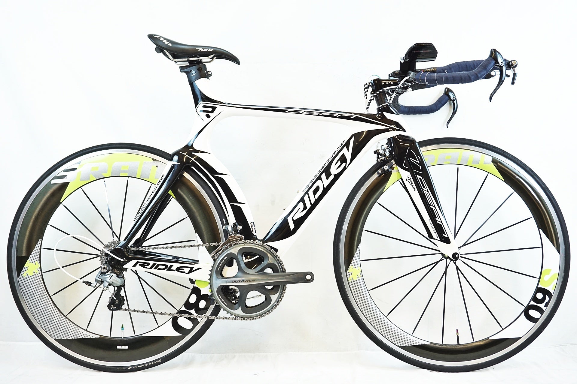 RIDLEY 「リドレー」 DEAN 2010年モデル タイムトライアルバイク