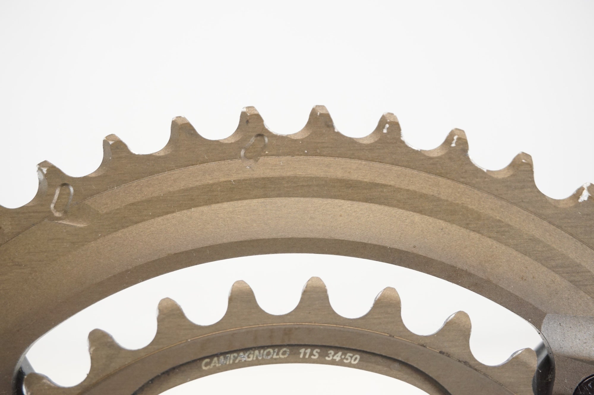 CAMPAGNOLO 「カンパニョーロ」 CHORUS FC15-CHC040C 50-34T 170mm クランク / 宇都宮店