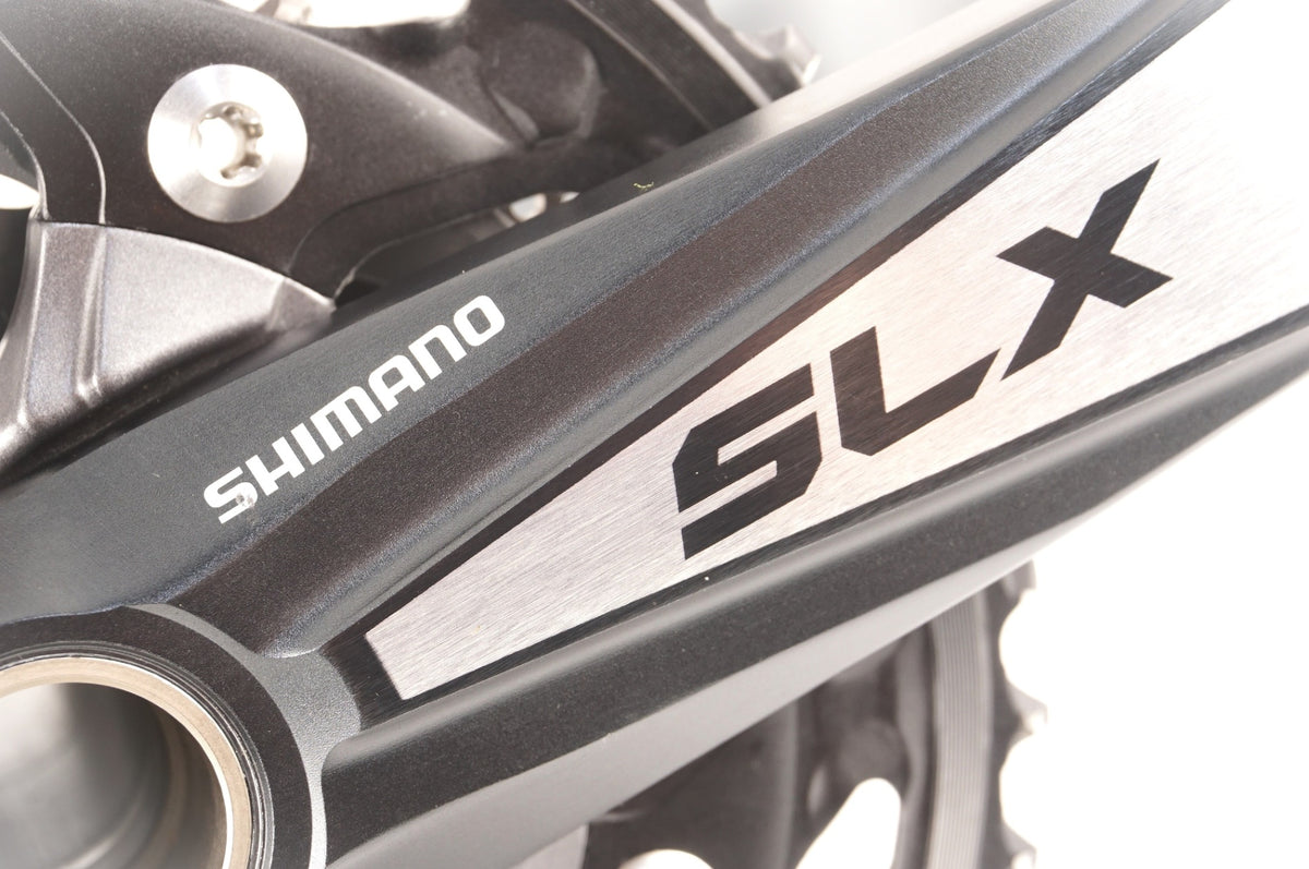 SHIMANO 「シマノ」 SLX FC-M660 42-32-24T 175mm クランク / 中目黒店