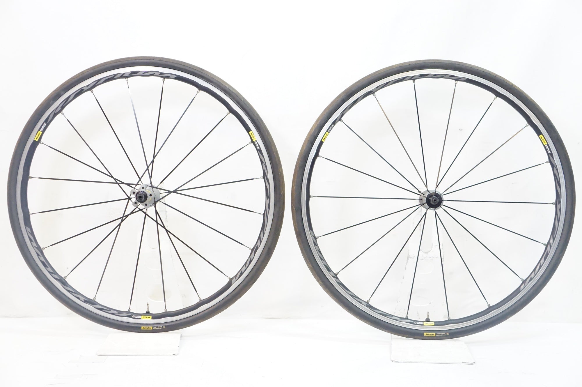 MAVIC 「マヴィック」 KSYRIUM ELITE UST シマノ 11/12速 ホイールセット / 熊谷本店