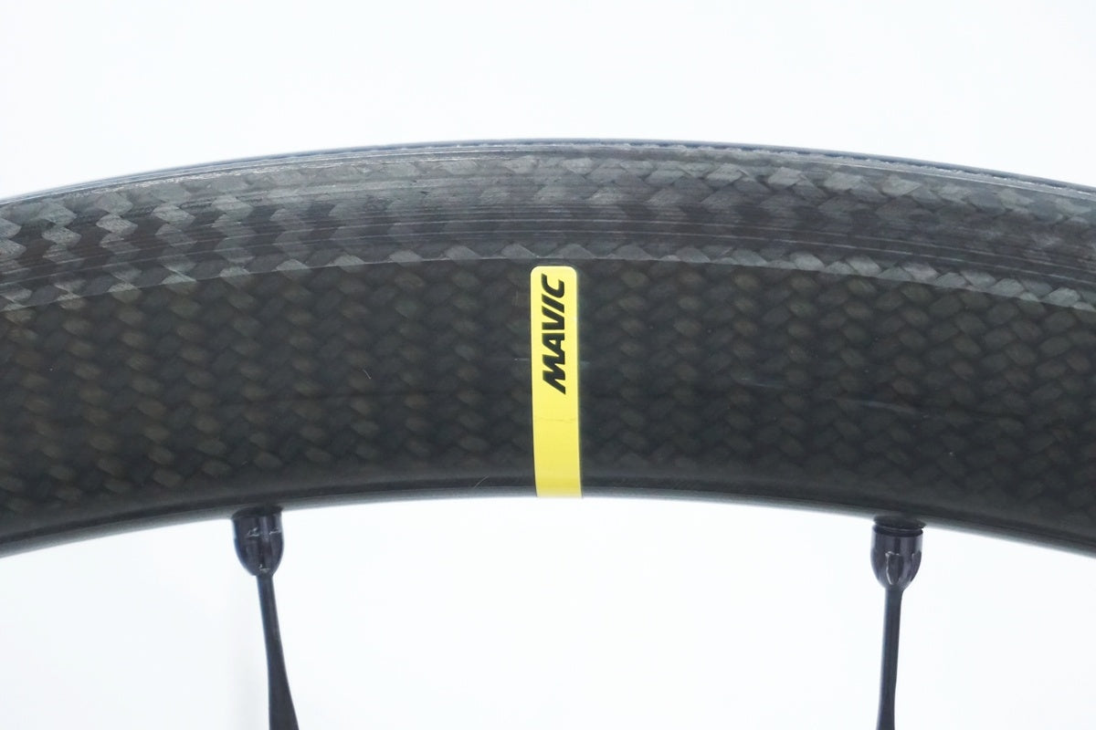 MAVIC 「マビック」 COSMIC SLR40 シマノ11速 ホイールセット / 大阪美原北インター店