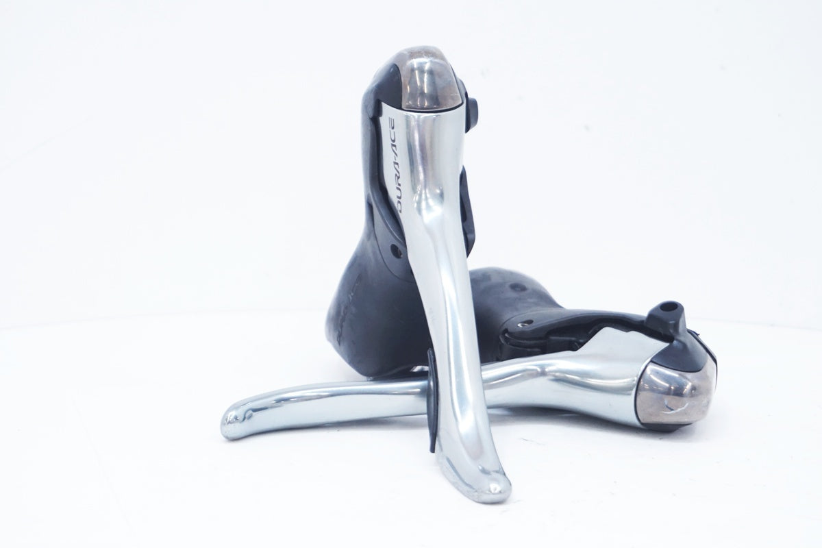 中古 DURA-ACE ST-7801 シフター ペア 中古 DURA-ACE ST-7801 シフター ペア Shimano Dura-Ace ST-7801 Right