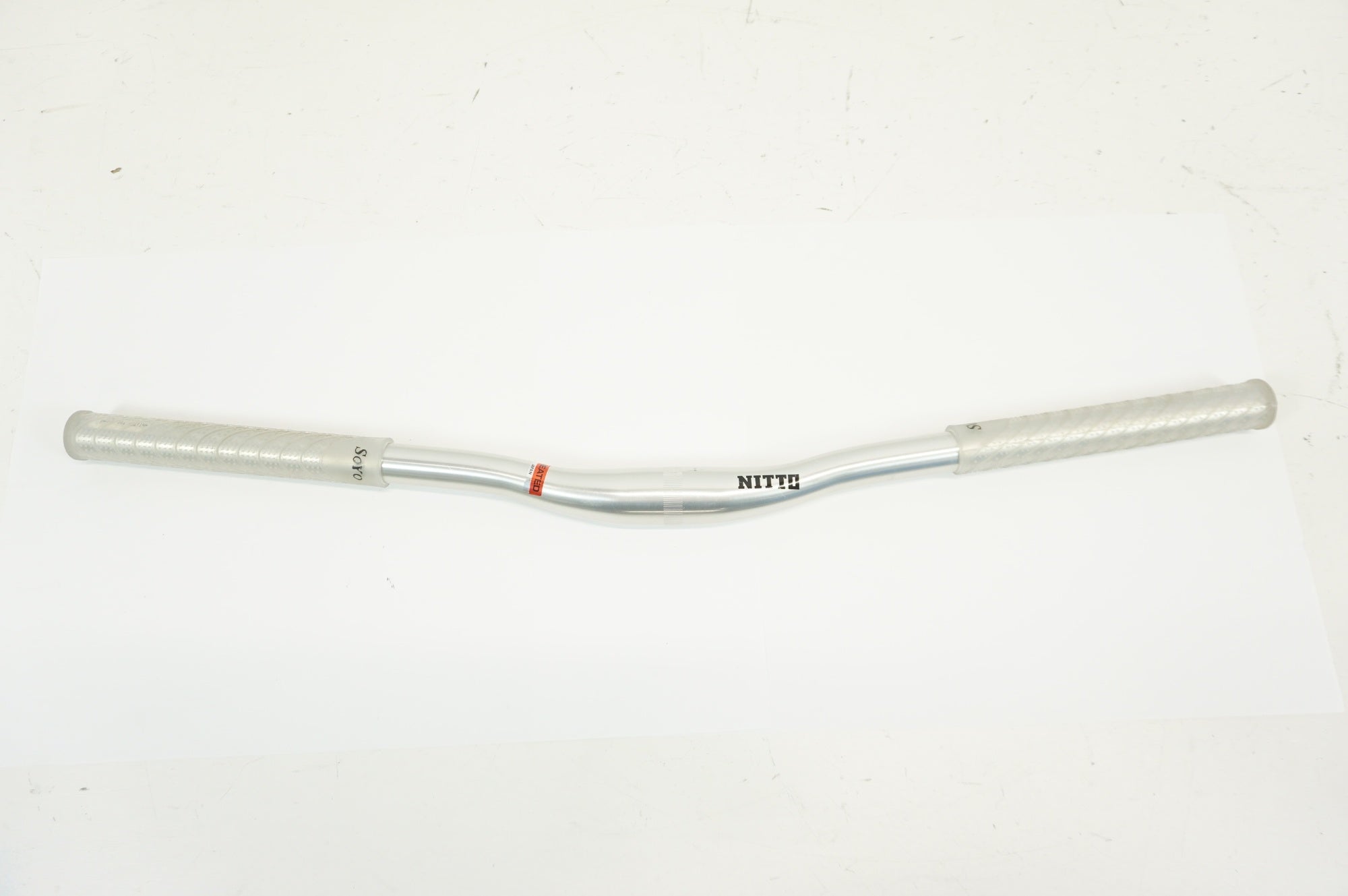 NITTO 「ニットー」 FOR SHRED BAR φ31.8 650mm ライザーバー / 宇都宮店